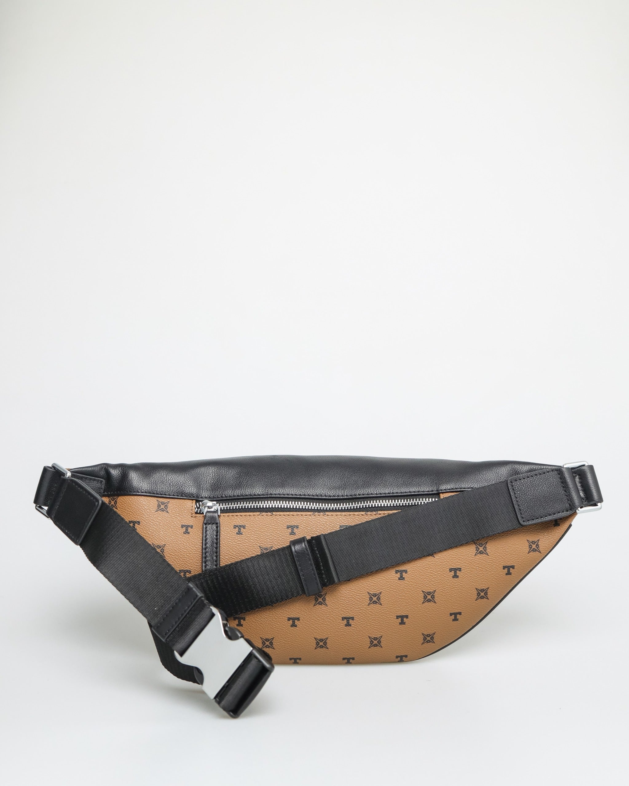 Tomaz Monogram NT-TZ426 Men's Crossbody Bag