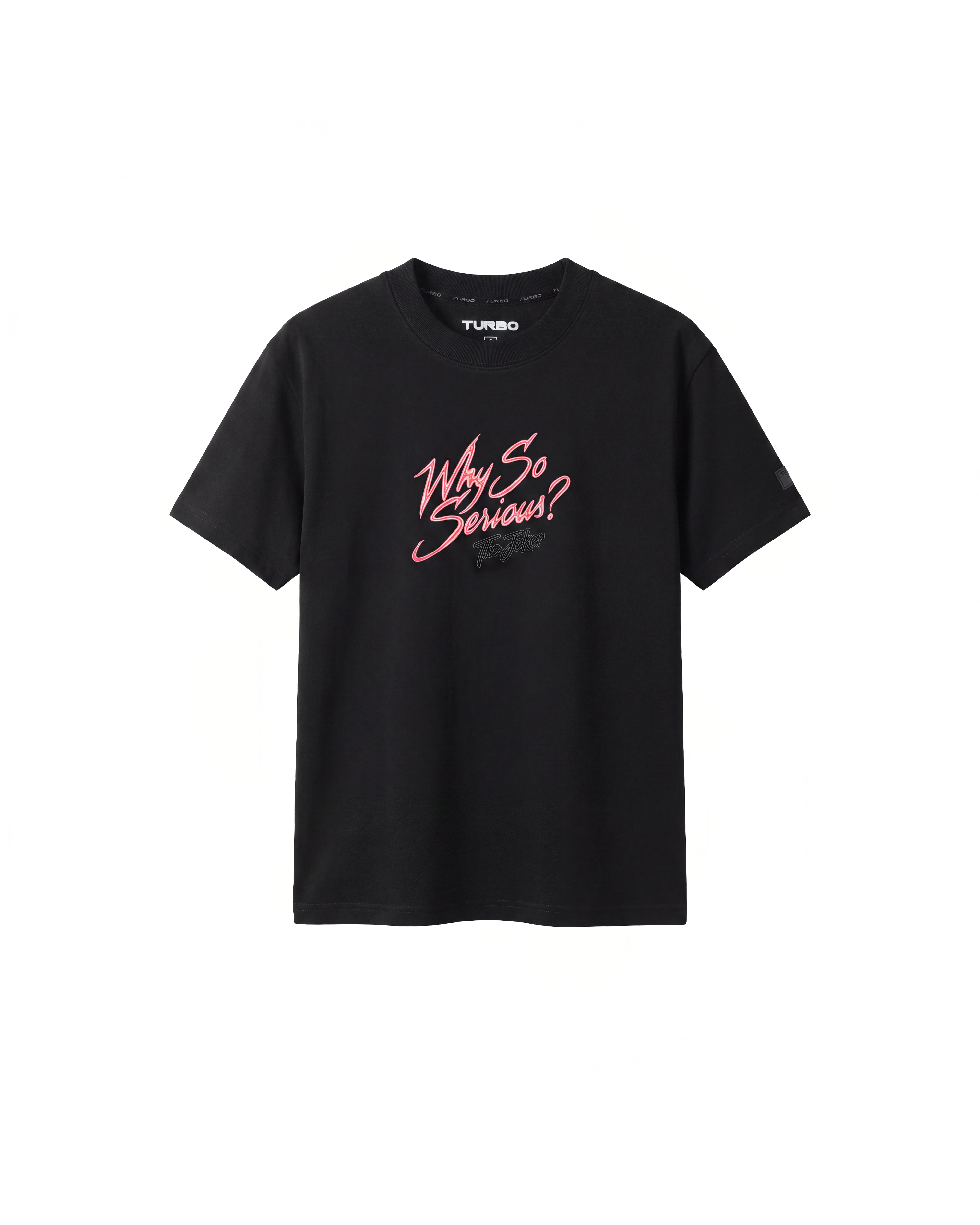 Turbo by Tomaz BT-T091 The Joker Oversized T-Shirt