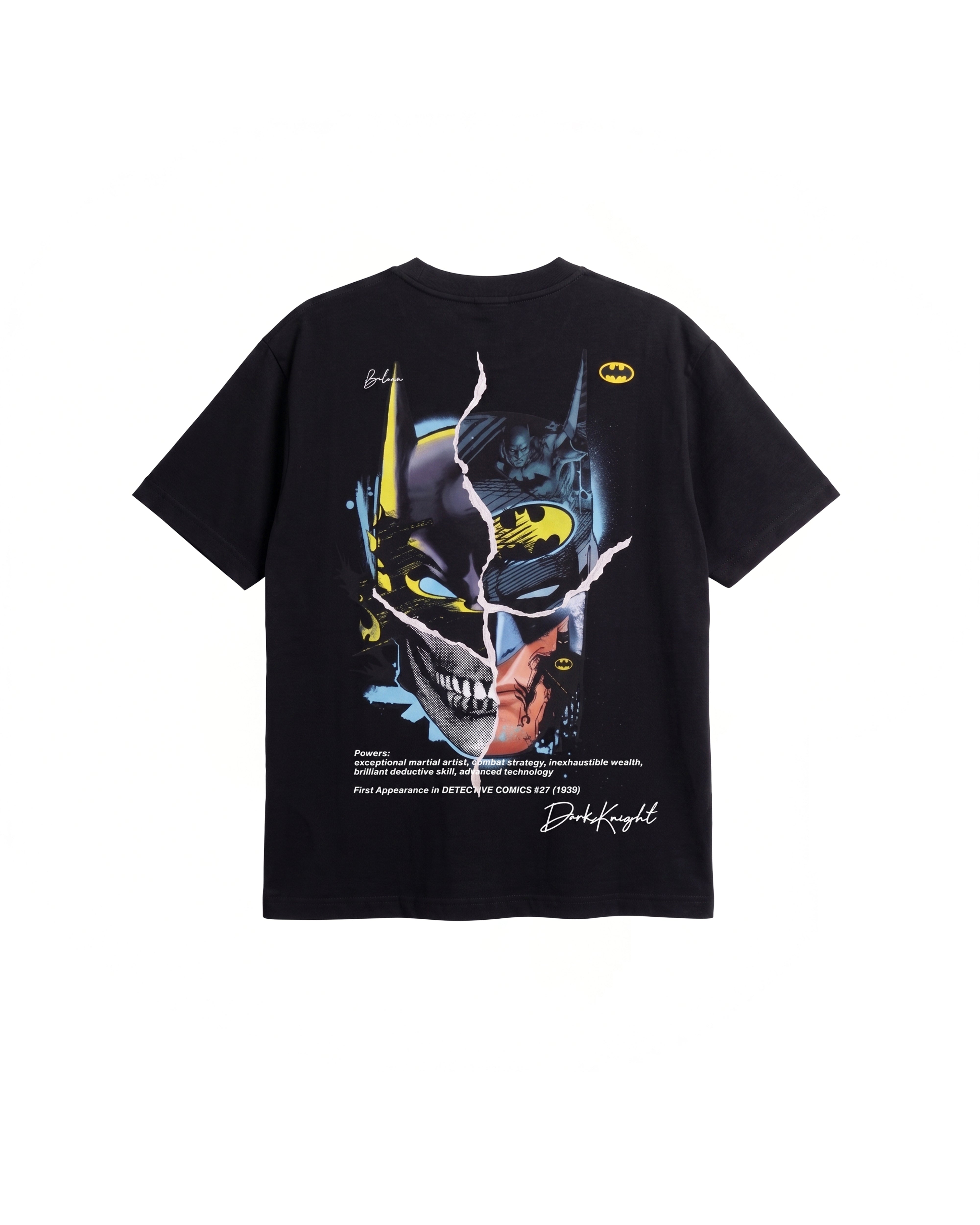 Turbo BT-T061 Dark Knight Oversize T-Shirt