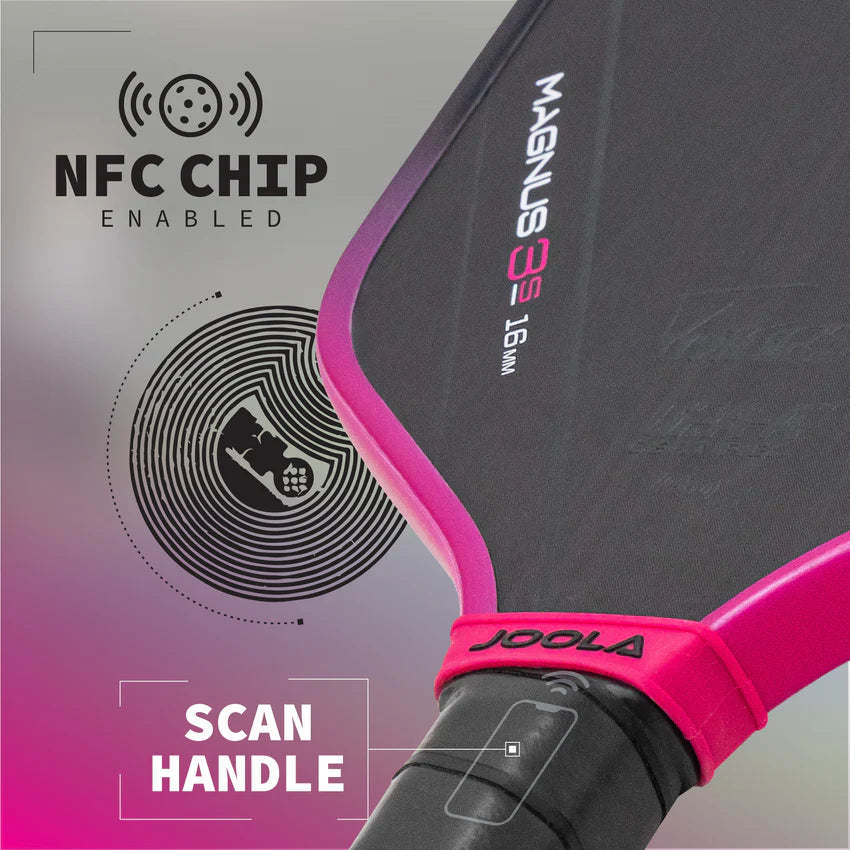 Joola Tyson McGuffin Magnus 3S Pickleball Paddle