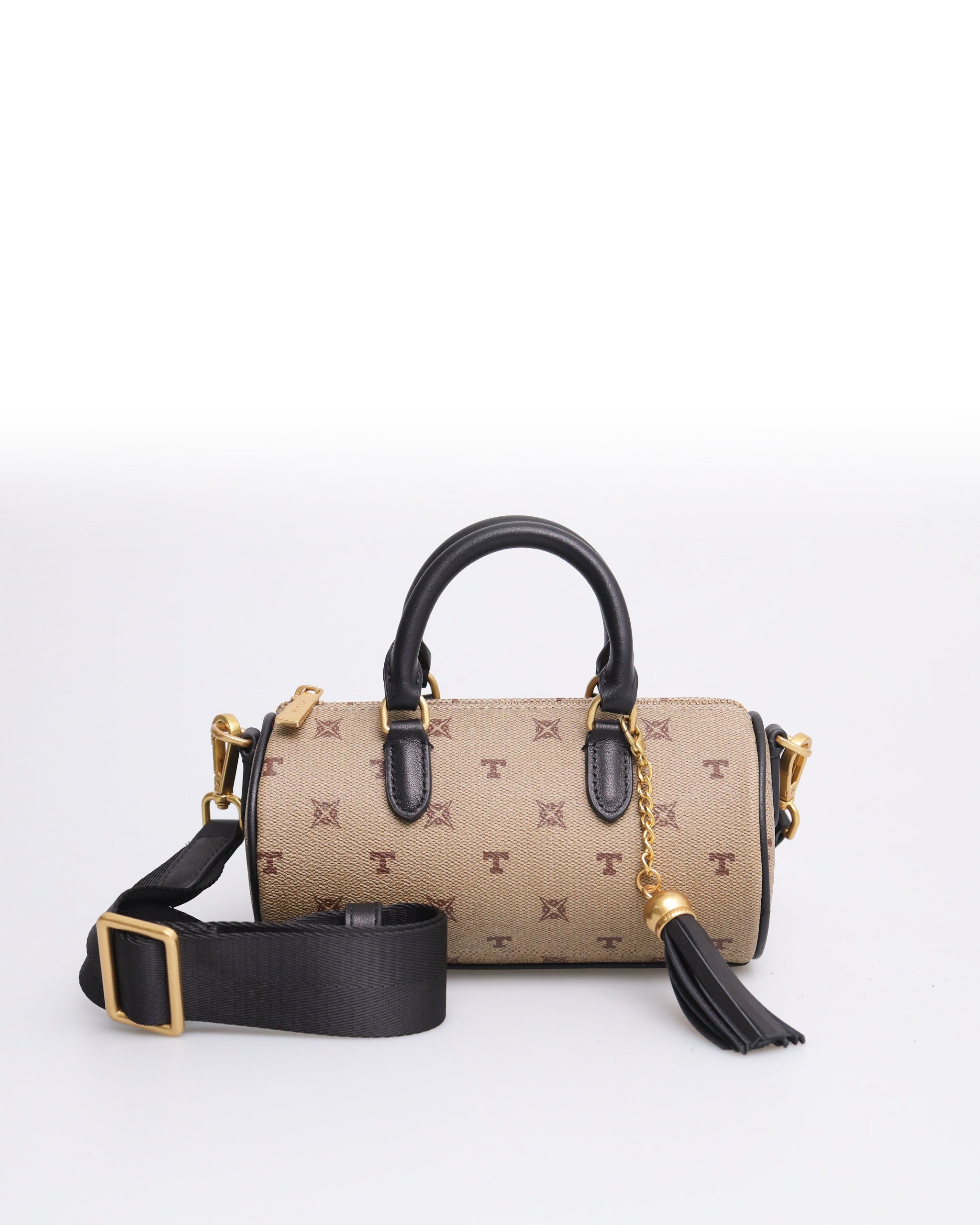 Tomaz BL247 Ladies Monogram Barrel Bag