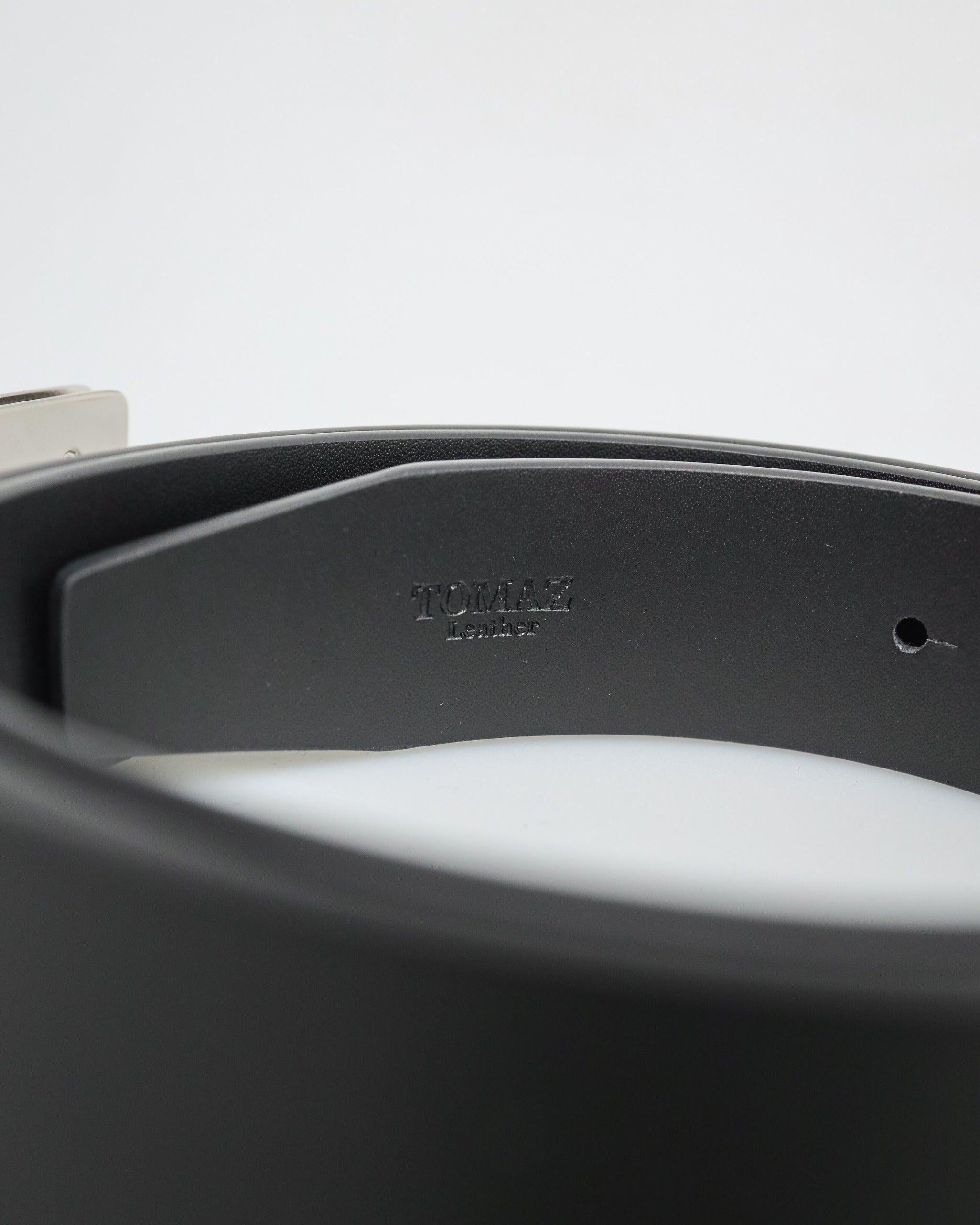 Tomaz AB136 Men's Automatic Leather Belt