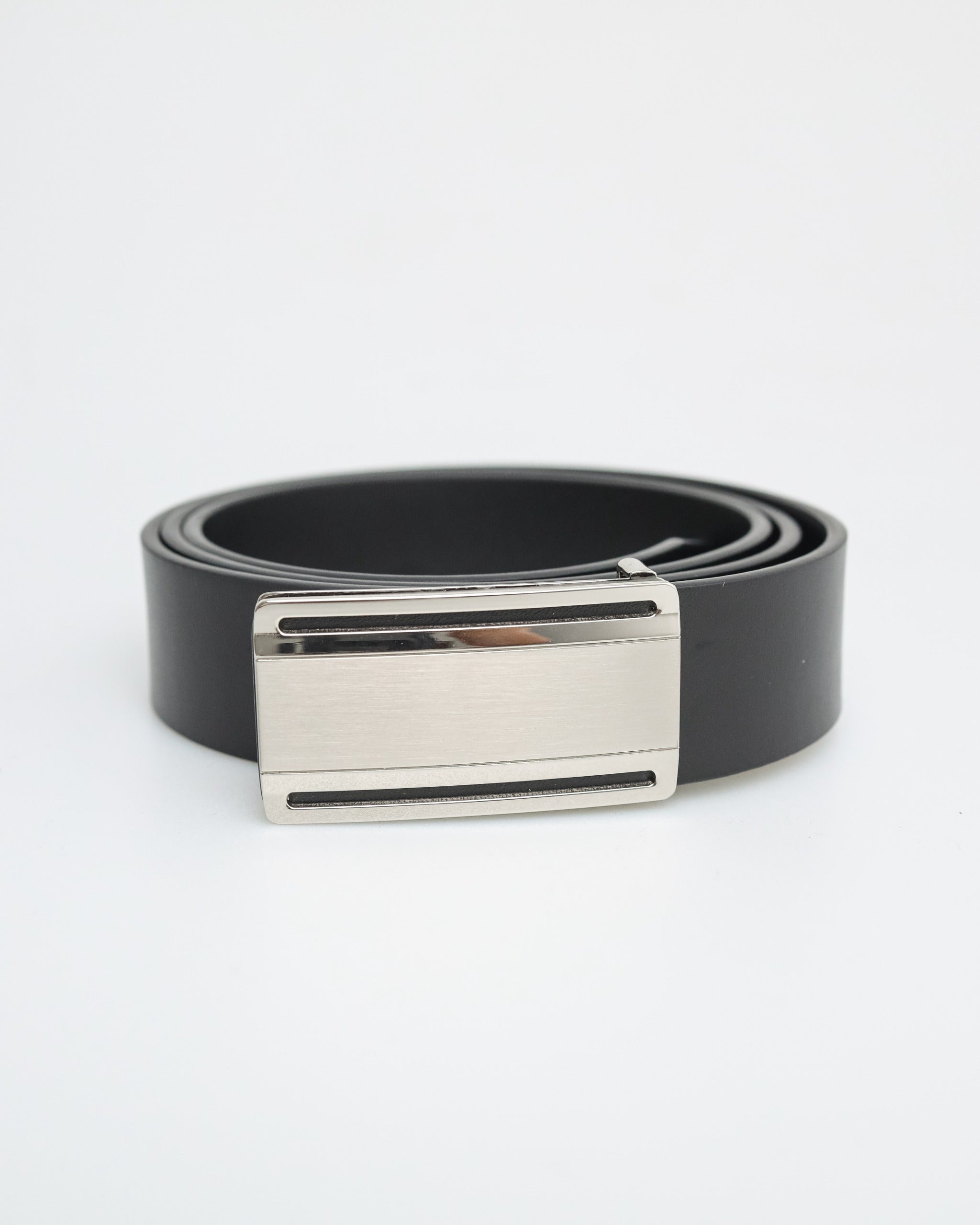 Tomaz AB136 Men's Automatic Leather Belt