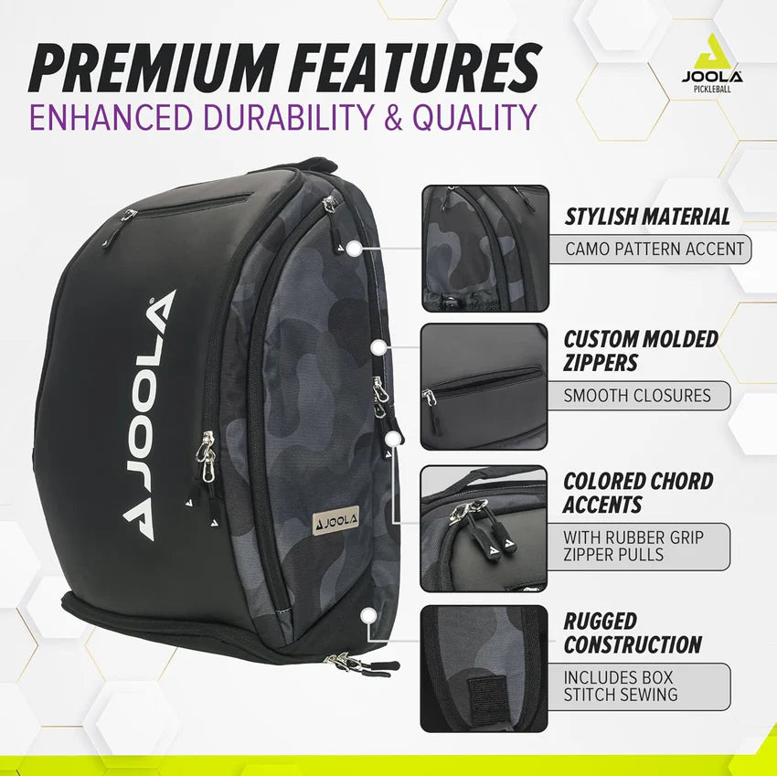 Joola Vision II Backpack Deluxe