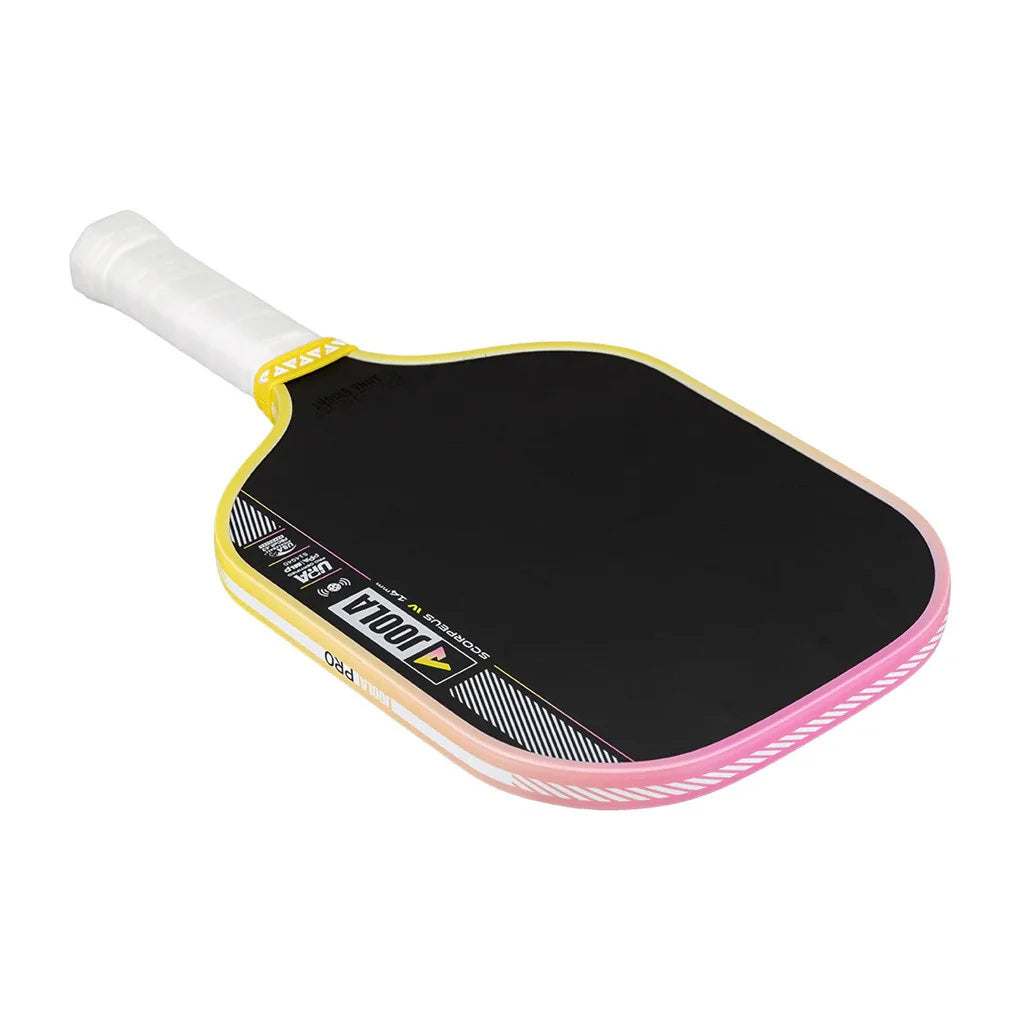 JOOLA Scorpeus Pro IV Guava Rush (Asia Edition) Pickleball Paddle