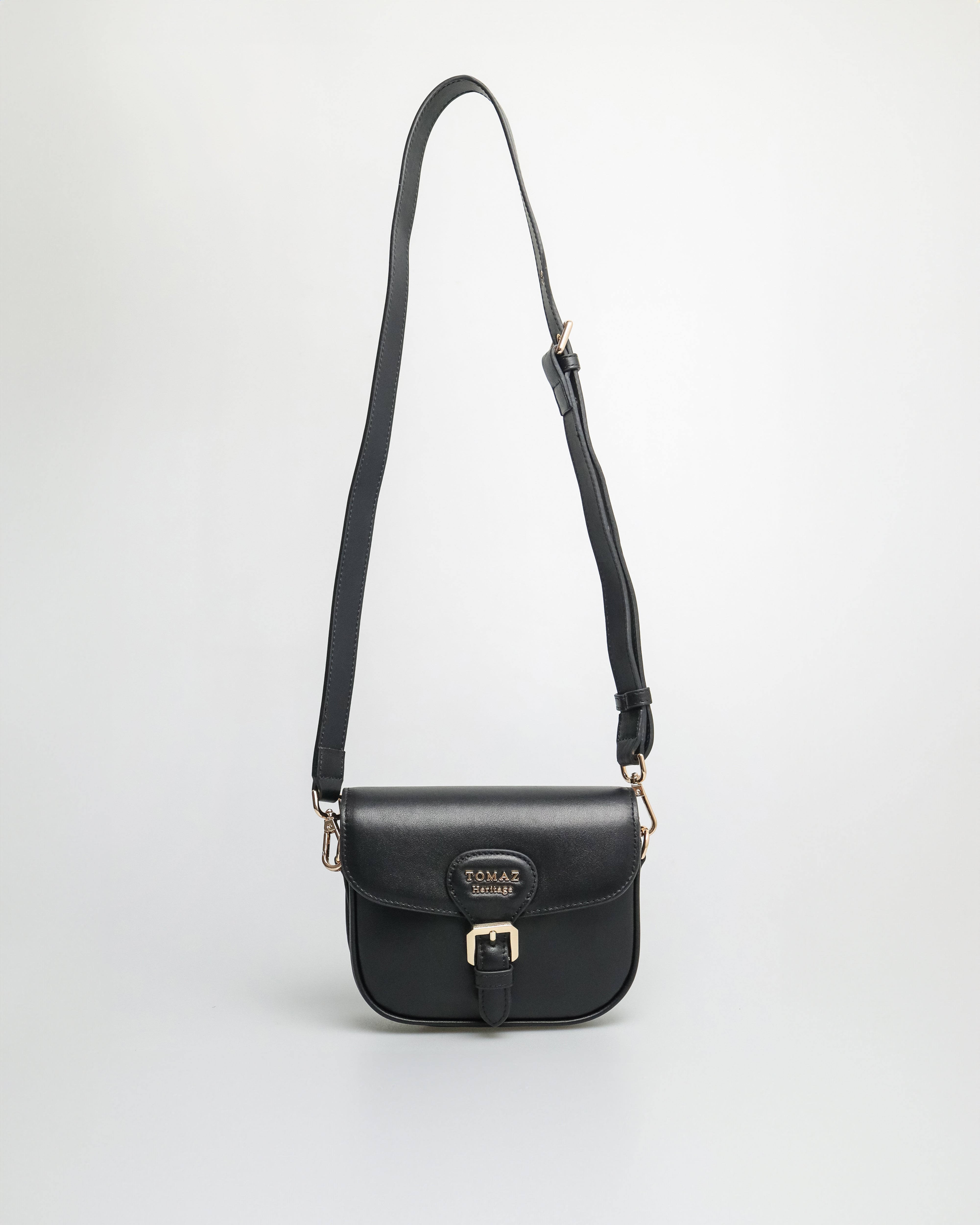 Beg Pelana Wanita Tomaz BL175 (Hitam)