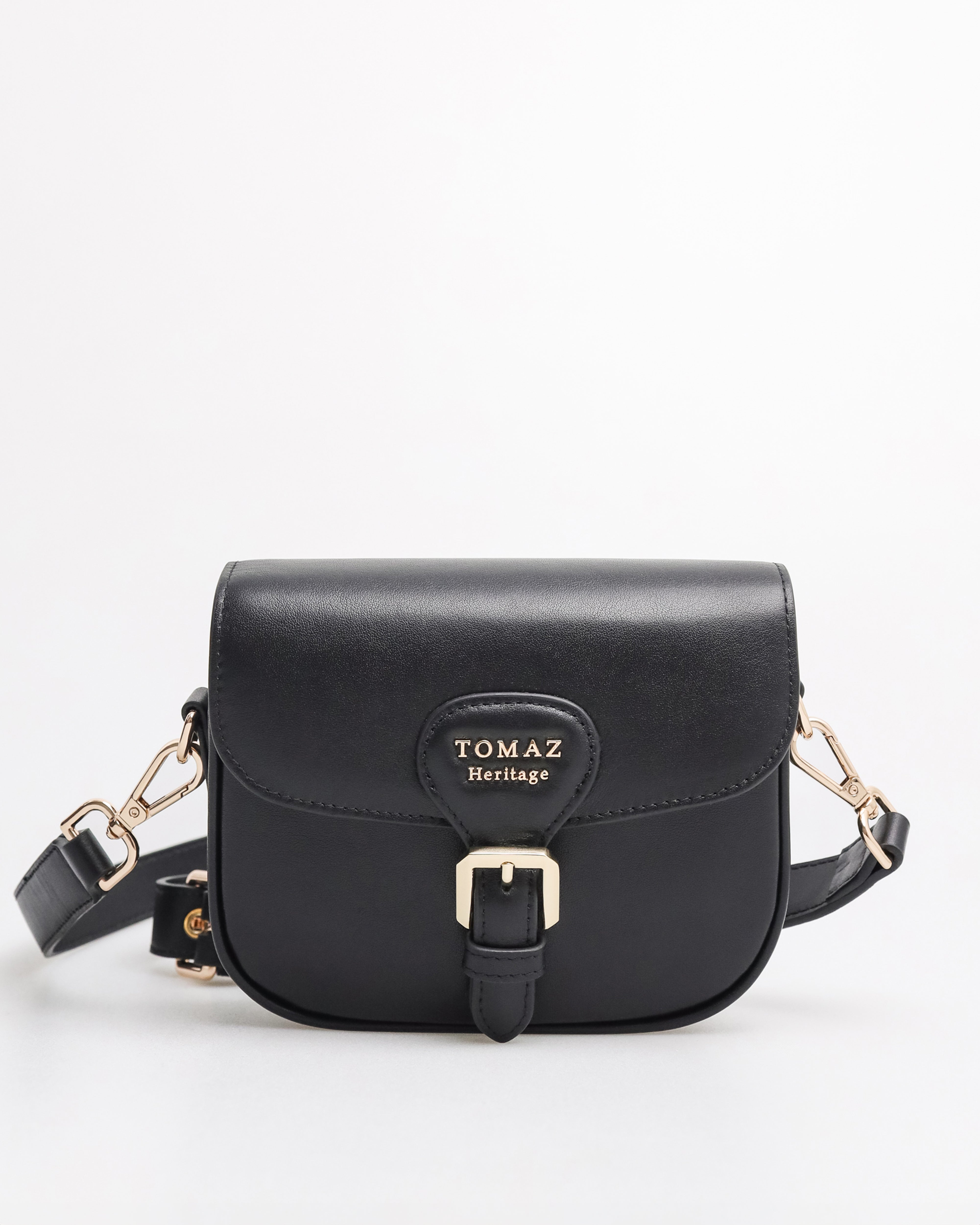 Beg Pelana Wanita Tomaz BL175 (Hitam)