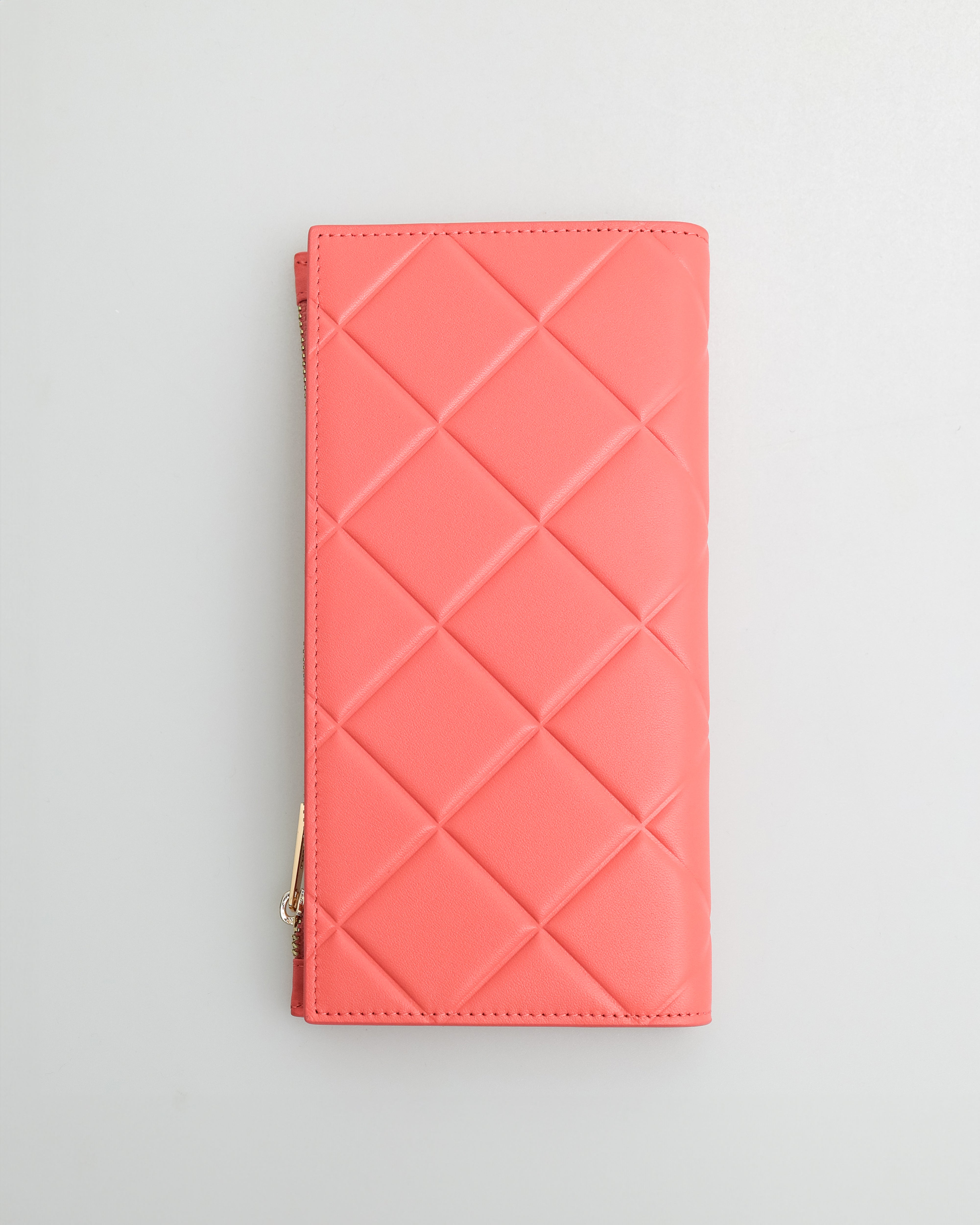 Dompet Panjang Wanita Tomaz BL192 (Merah Jambu Muda)