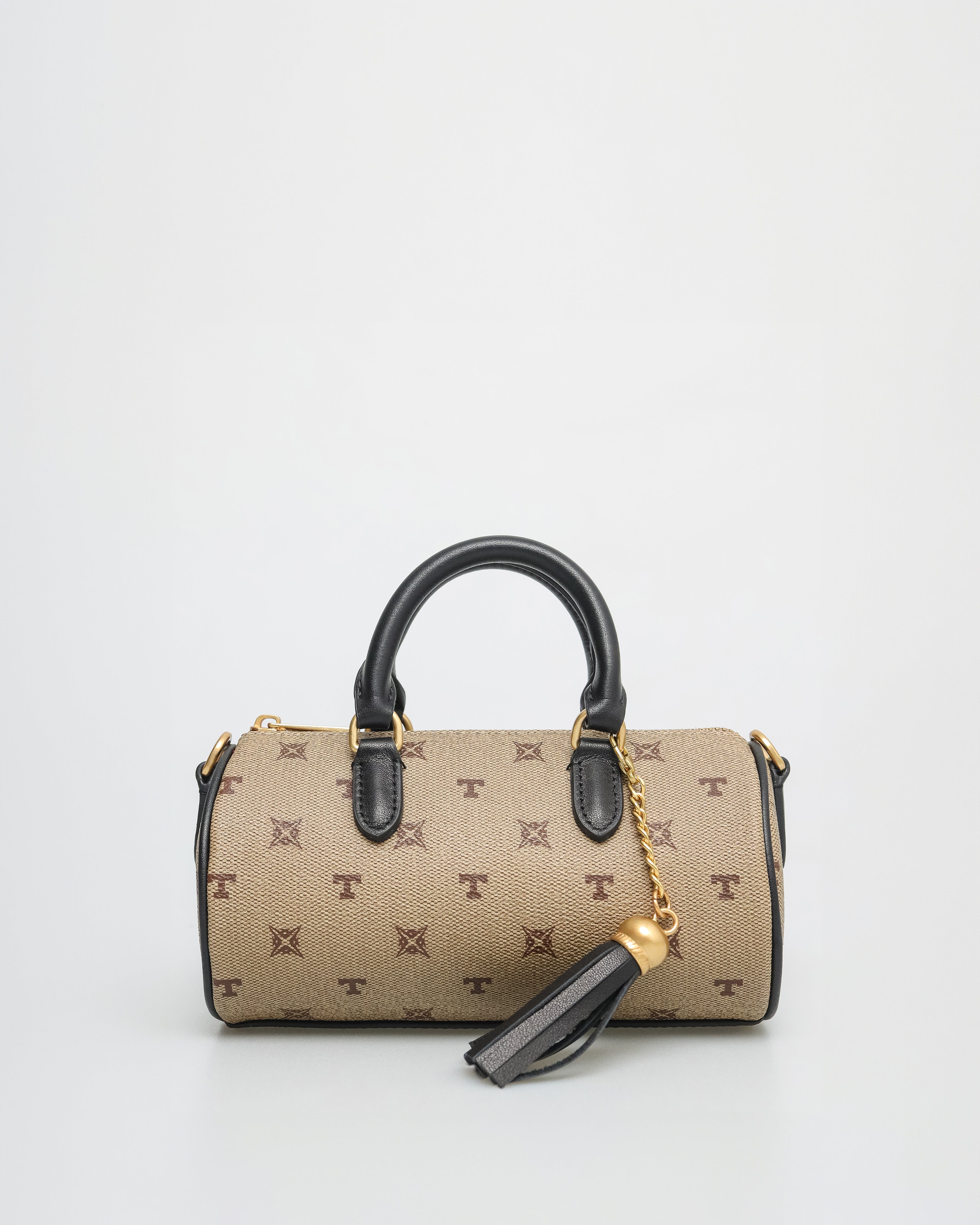 Tomaz BL247 Ladies Monogram Barrel Bag