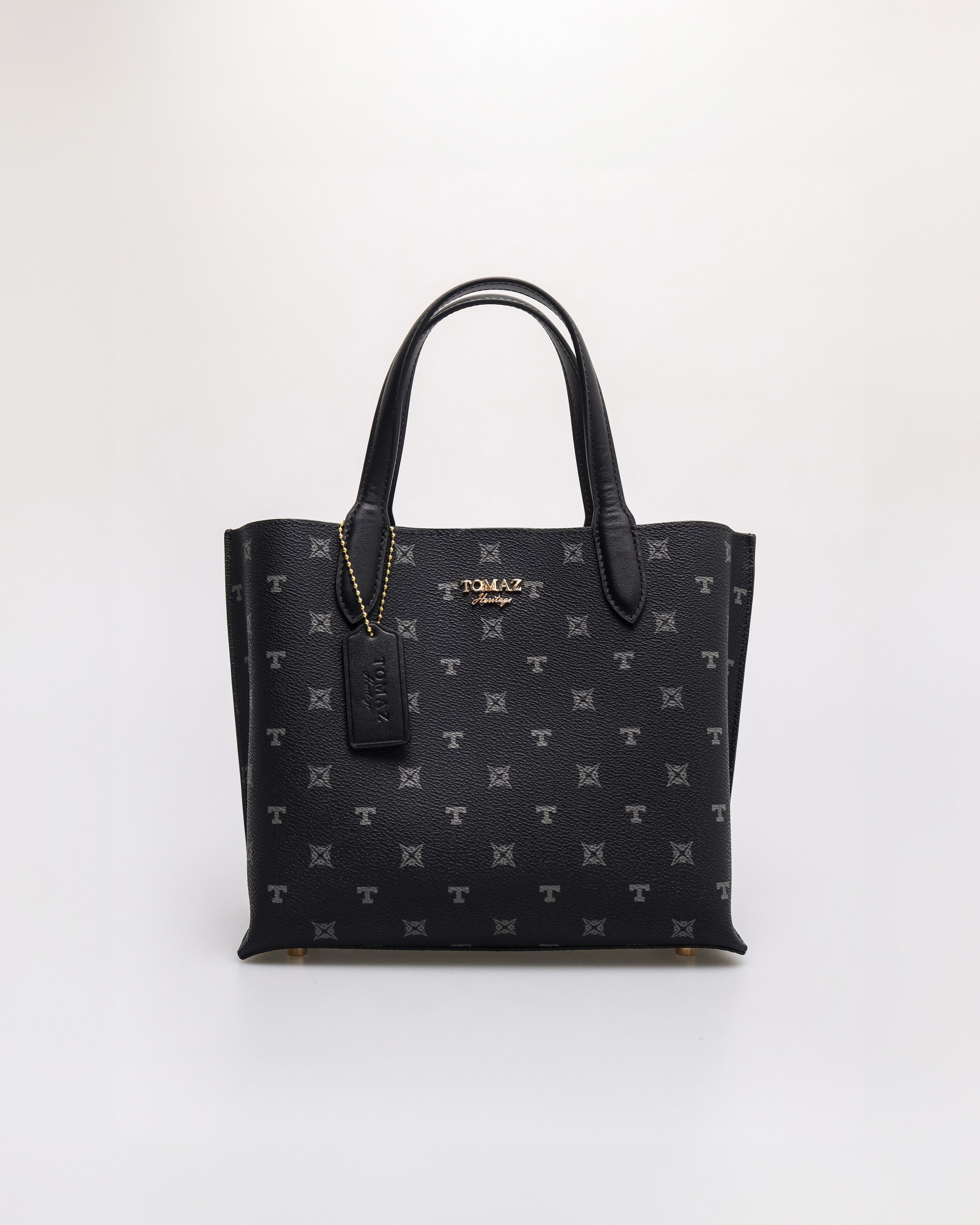 Tomaz BL279 Monogram Luxe Tote