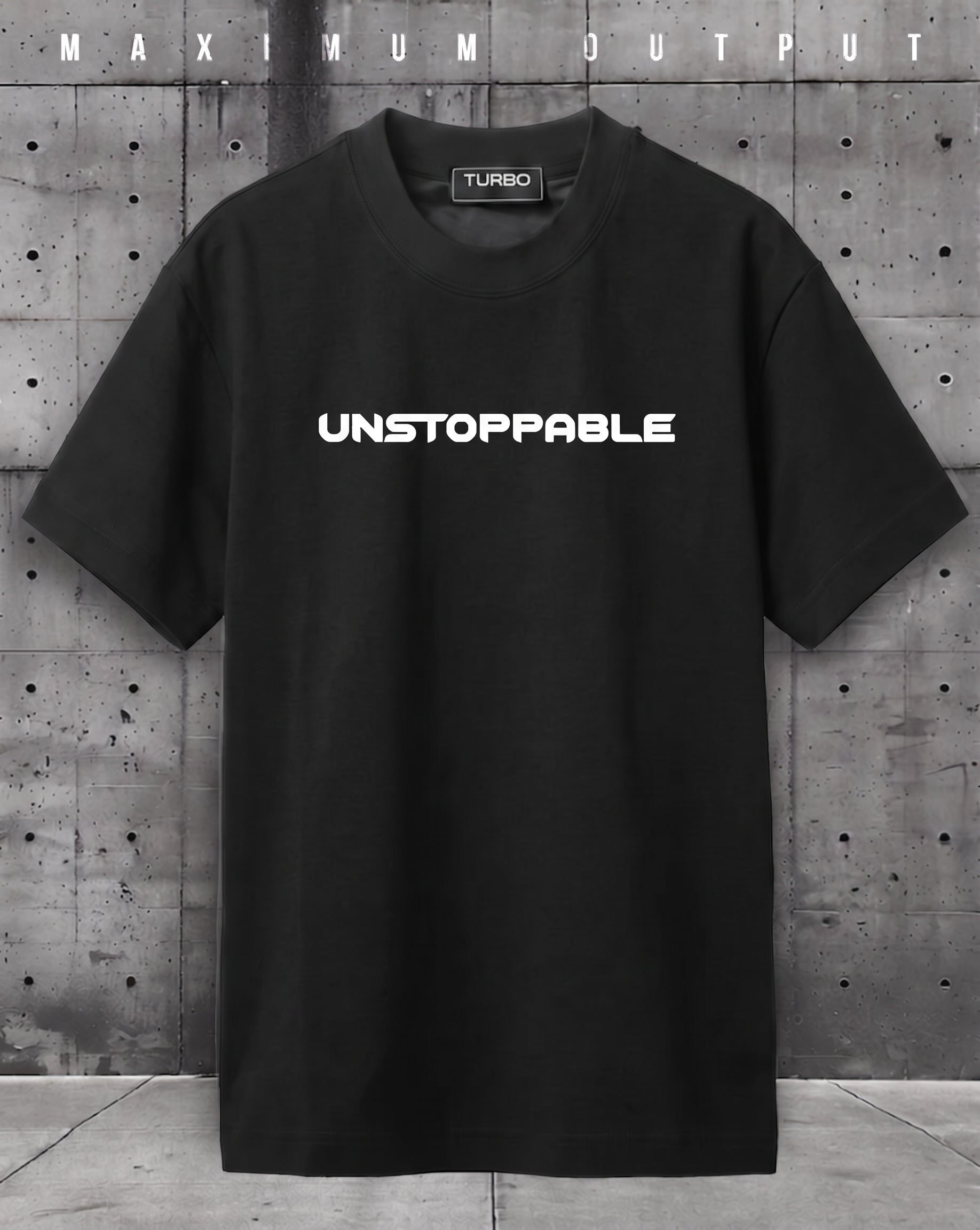 Turbo BT-T055 Oversize T-Shirt