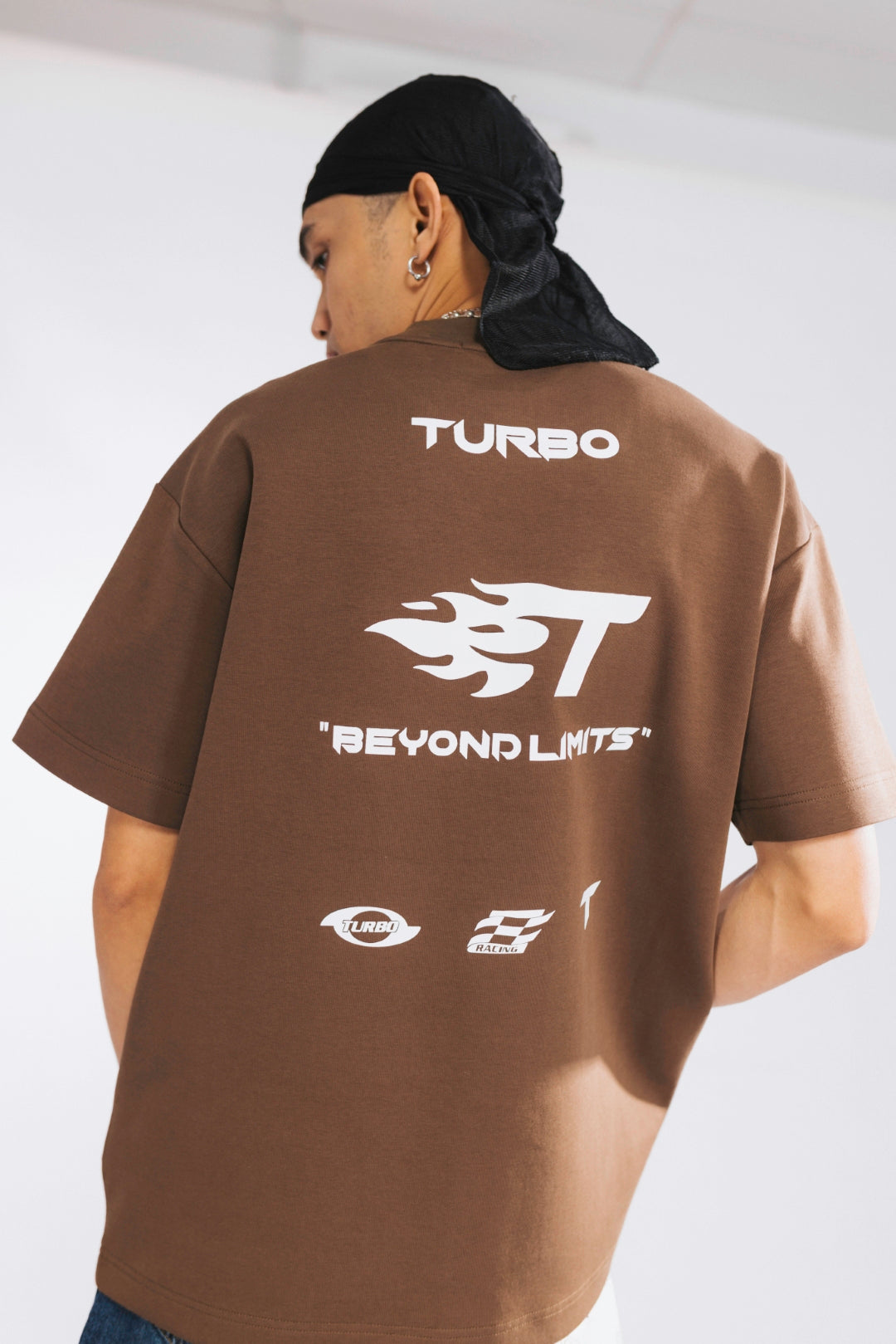 Turbo BT-T055 Oversize T-Shirt