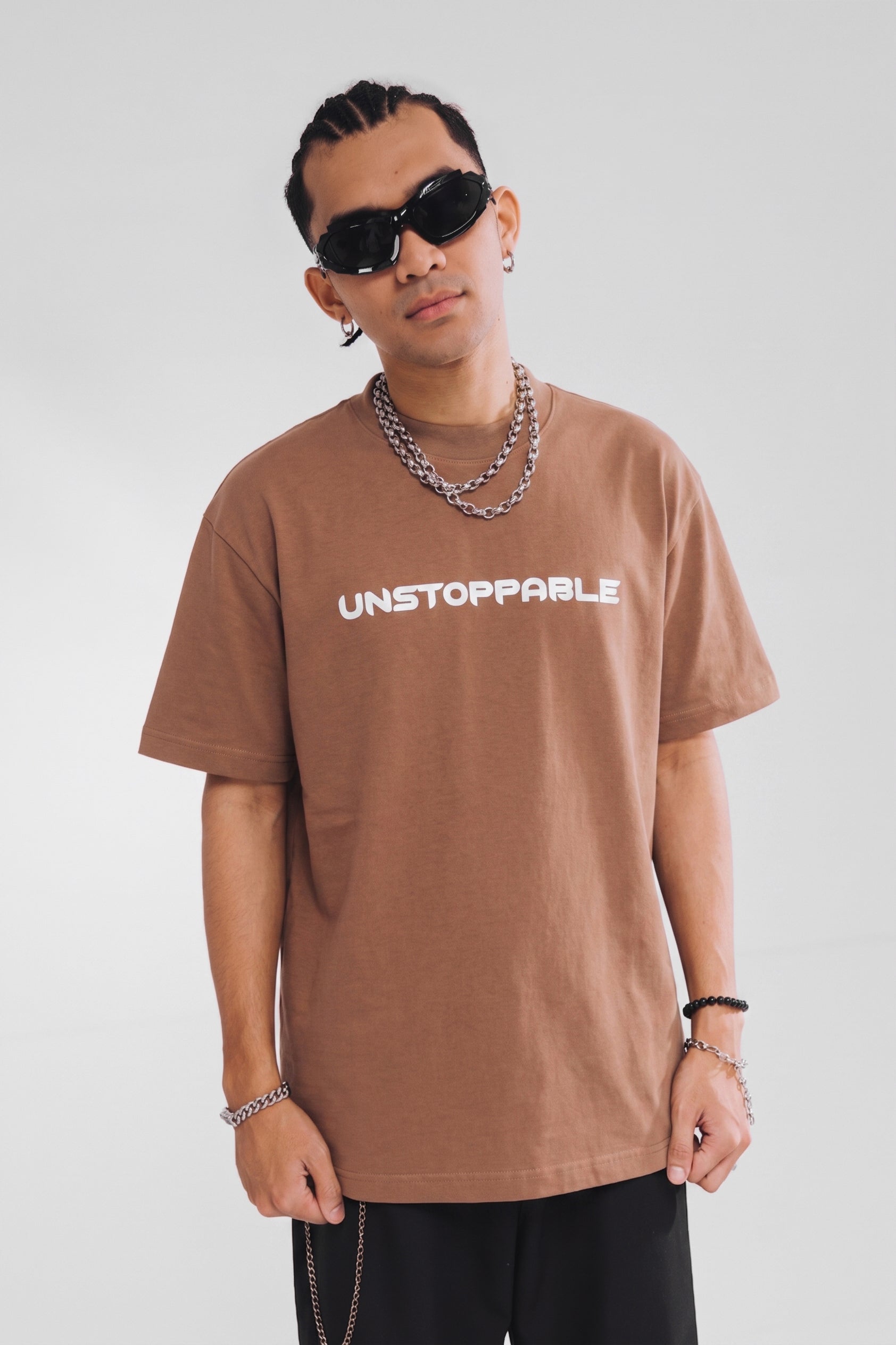 Turbo BT-T055 Oversize T-Shirt
