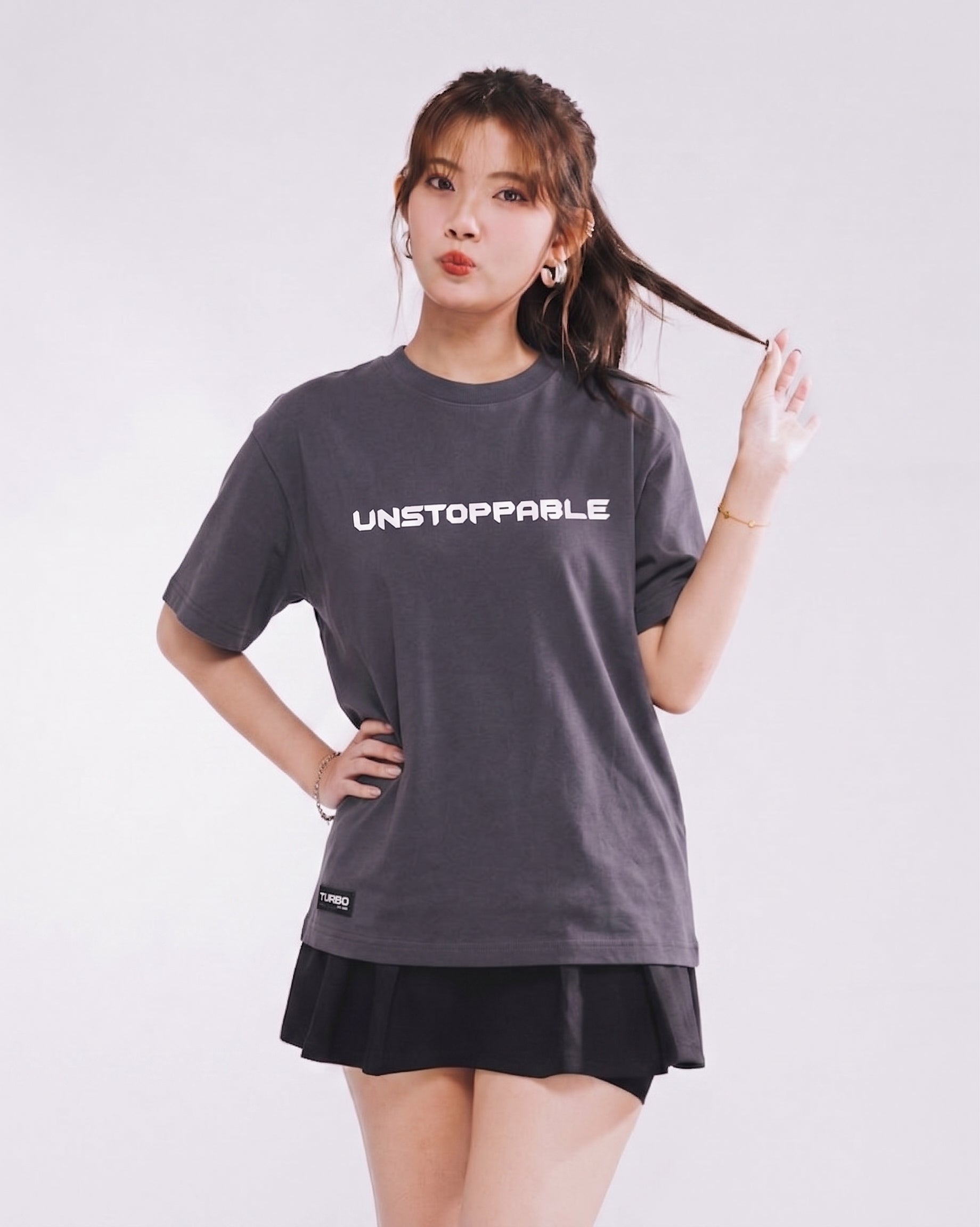 Turbo BT-T055 Oversize T-Shirt