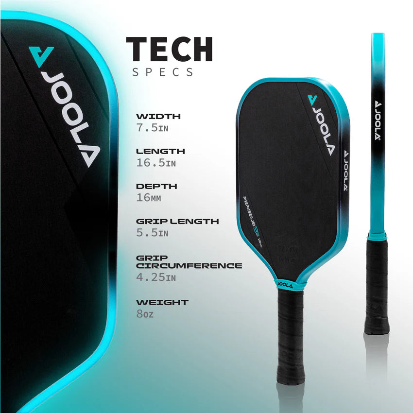 Joola Ben Johns Perseus 3S Pickleball Paddle