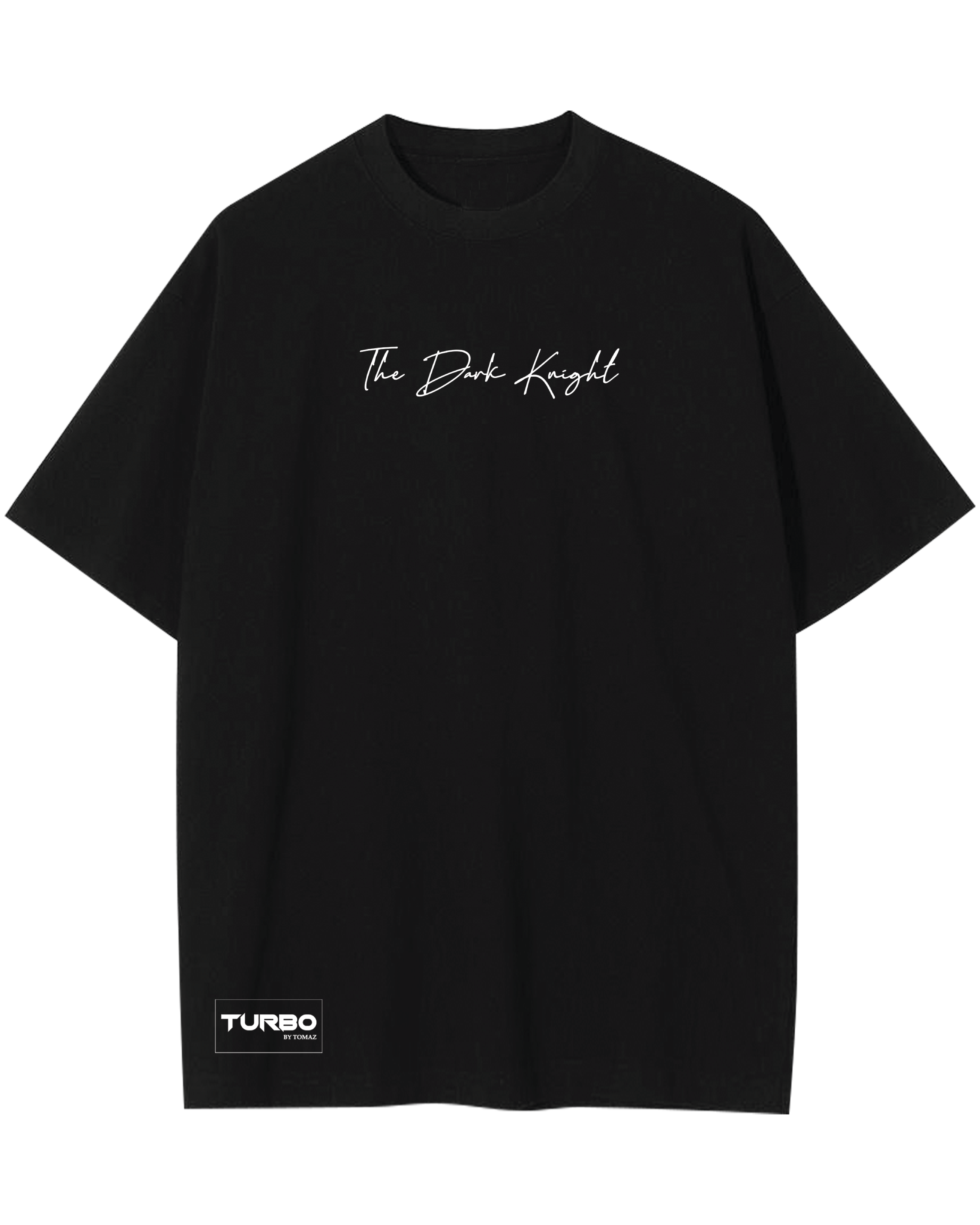 Turbo Batman CC-1294 Over-sized T-shirt