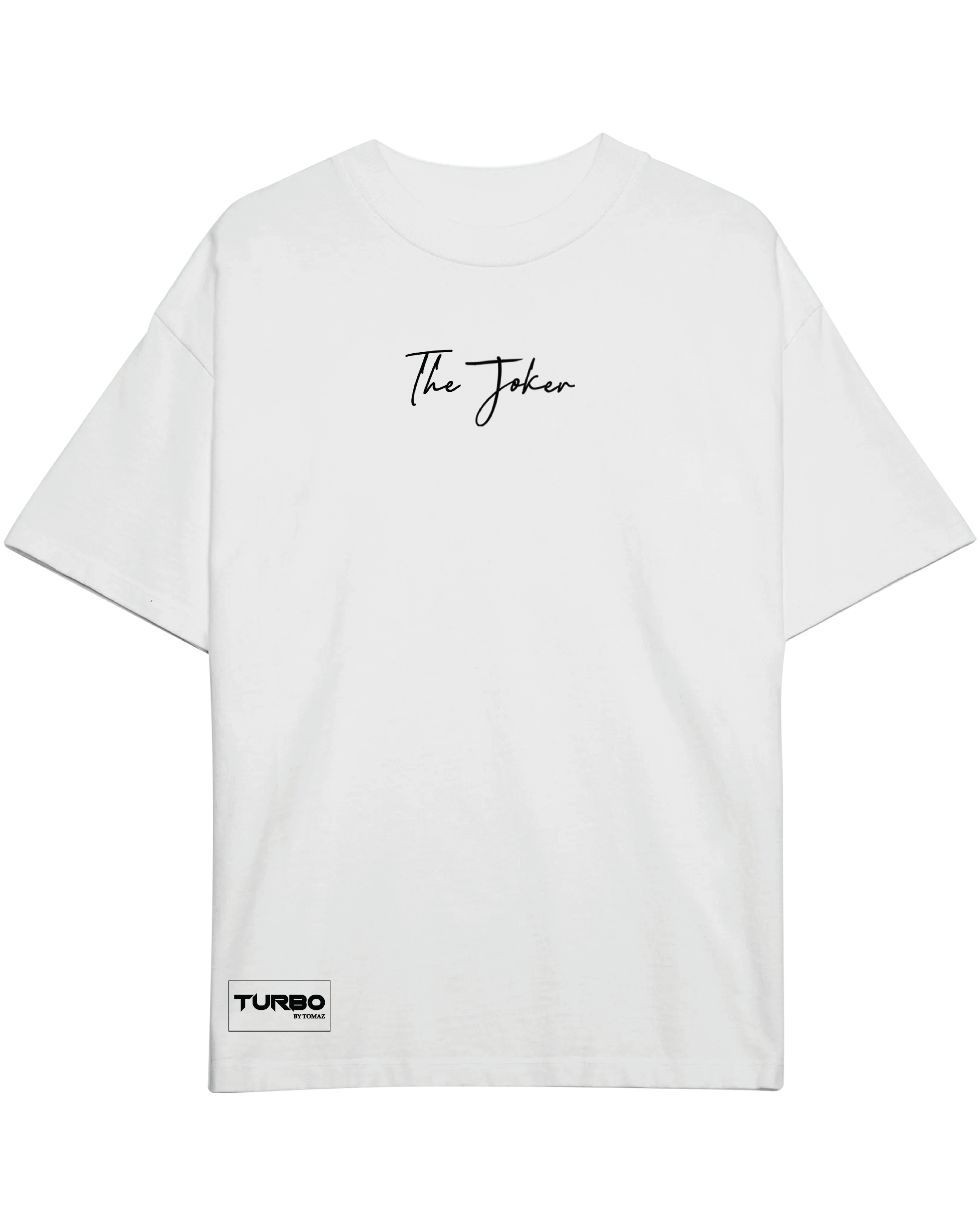 Turbo Joker CC-1296 Over-sized T-shirt