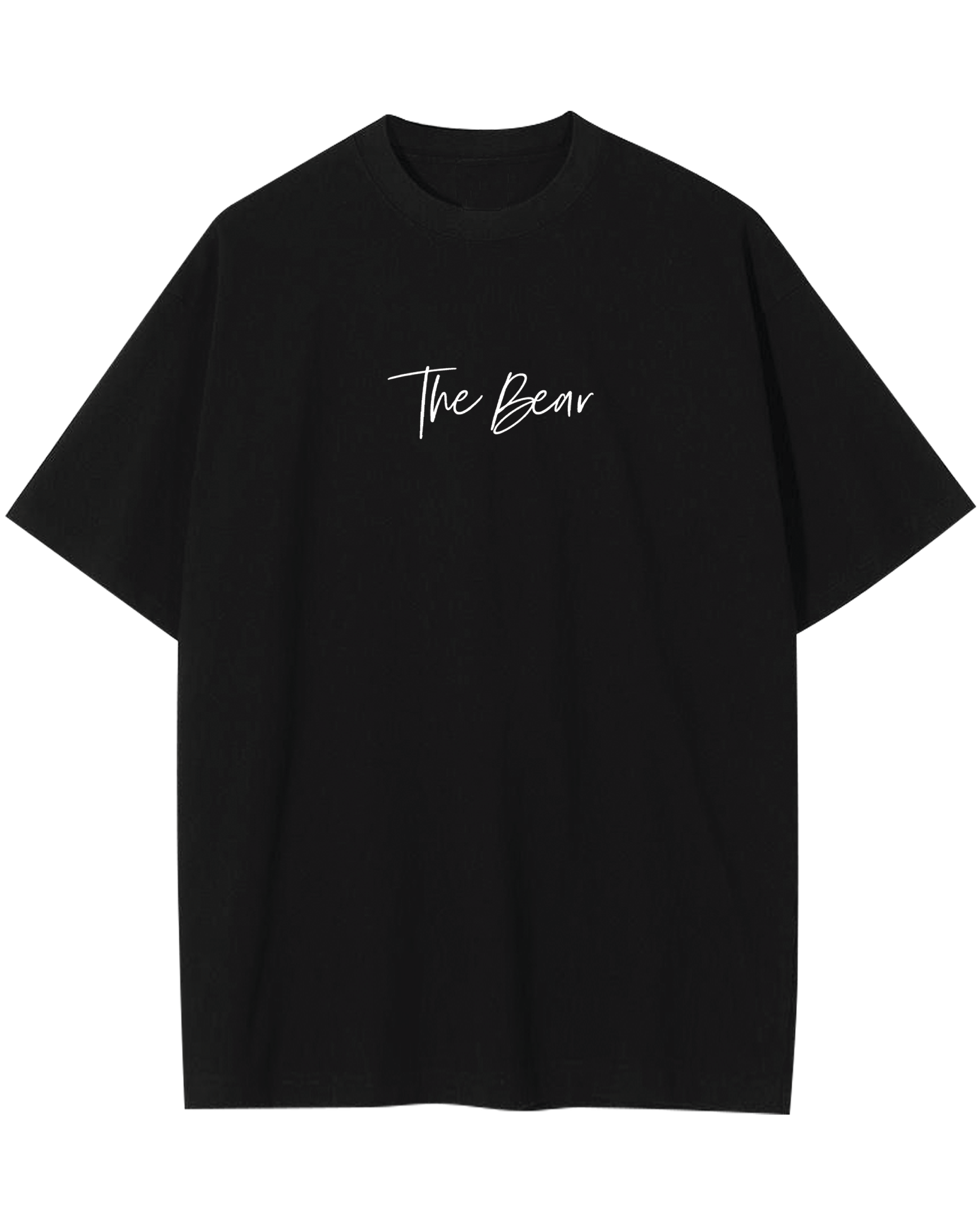 Turbo Bear CC-A012 Over-sized T-shirt