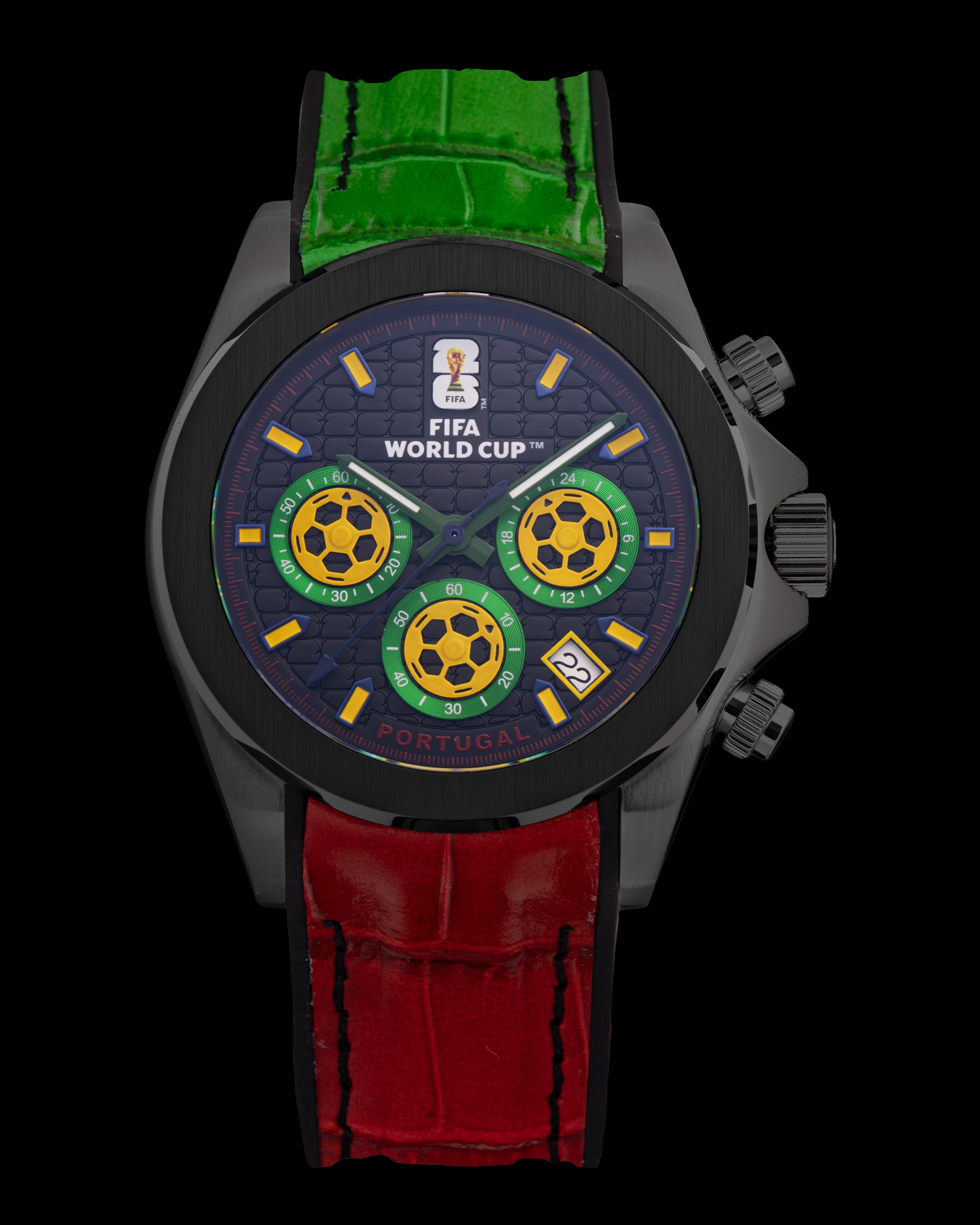 FIFA World Cup 2026™ - Portugal Watch GR02-RD2