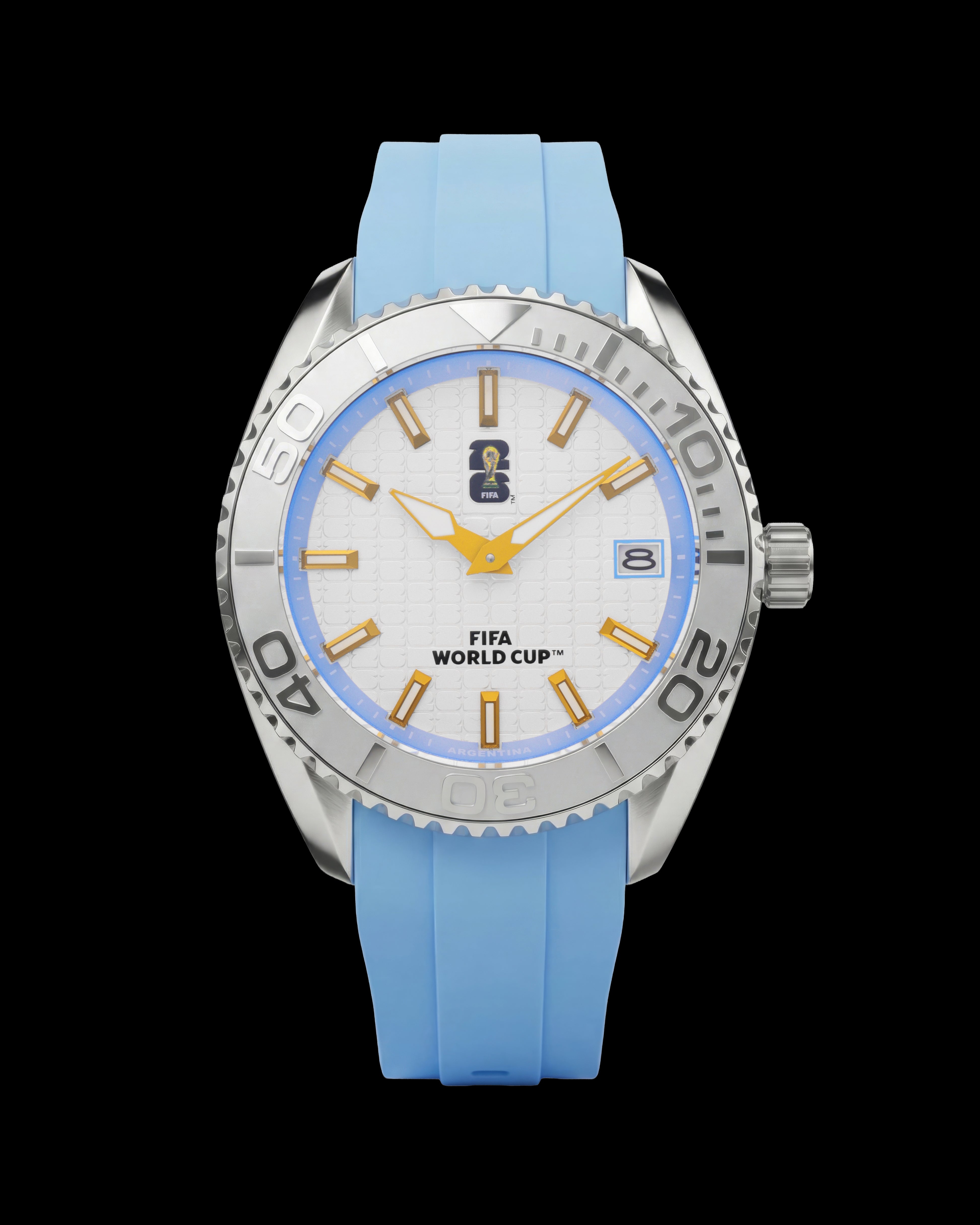 Tomaz GR03-QD4 FIFA World Cup™ Argentina Diver Watch