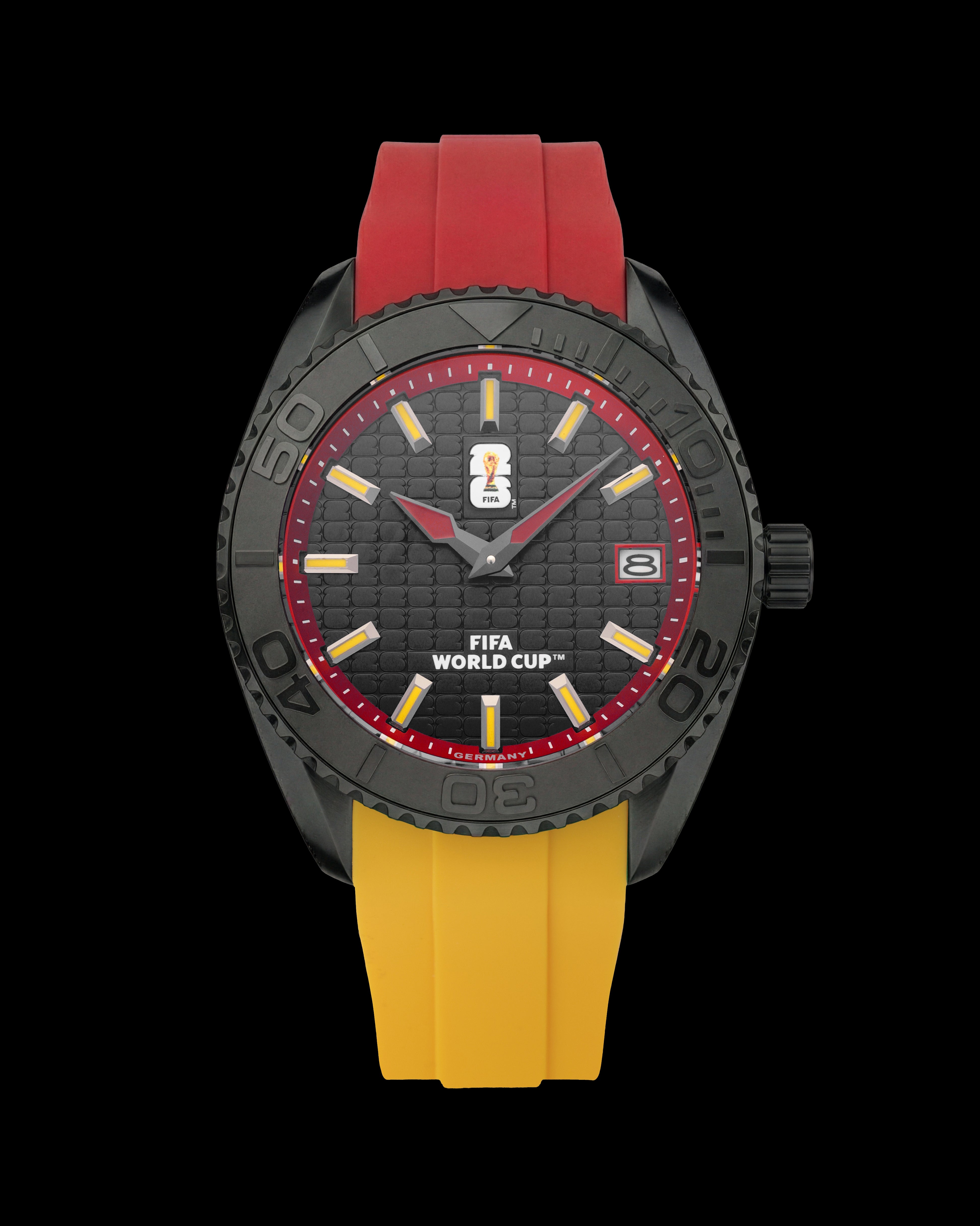 Tomaz GR03-QD7 FIFA World Cup™ Germany Diver Watch