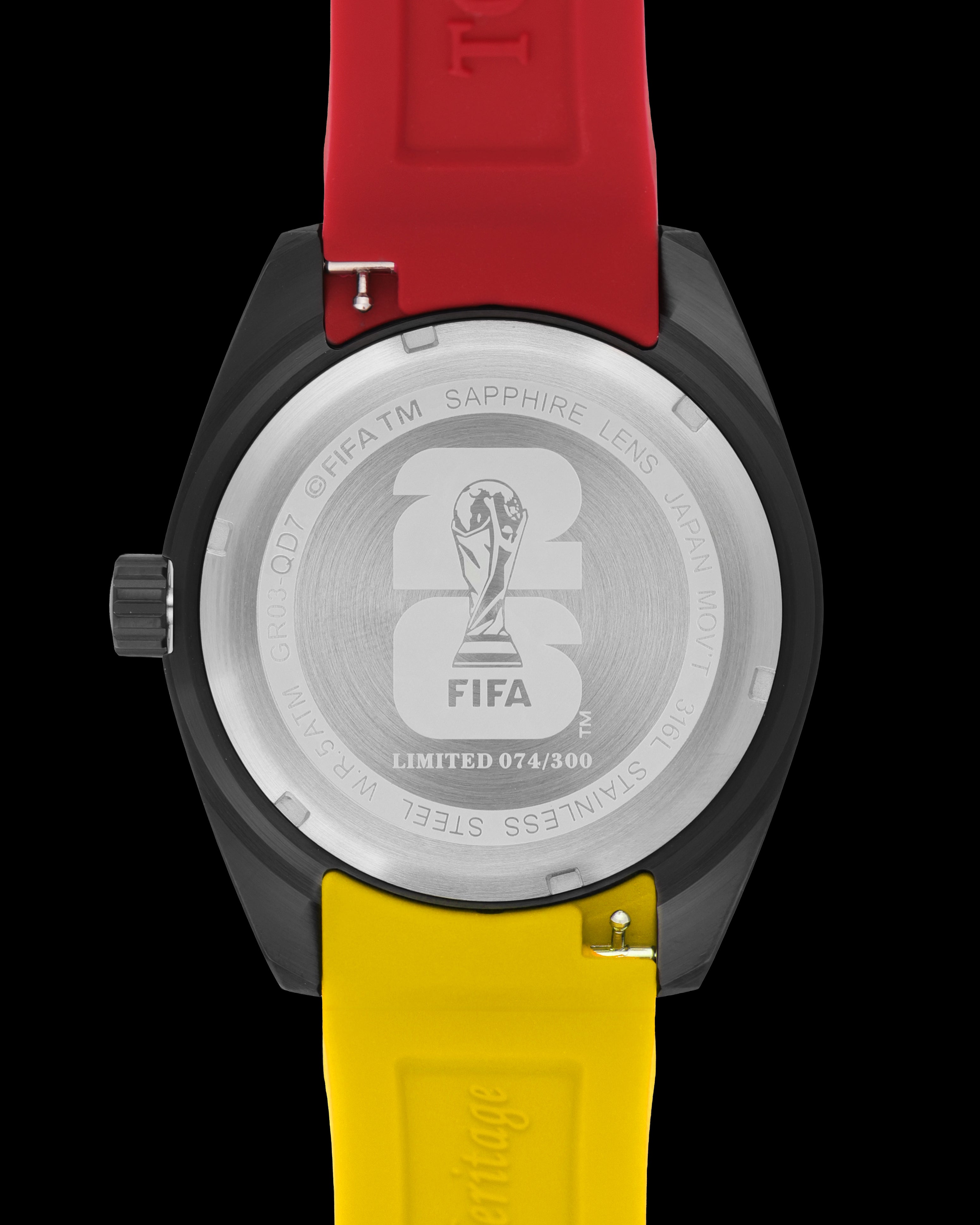 Tomaz GR03-QD7 FIFA World Cup™ Germany Diver Watch