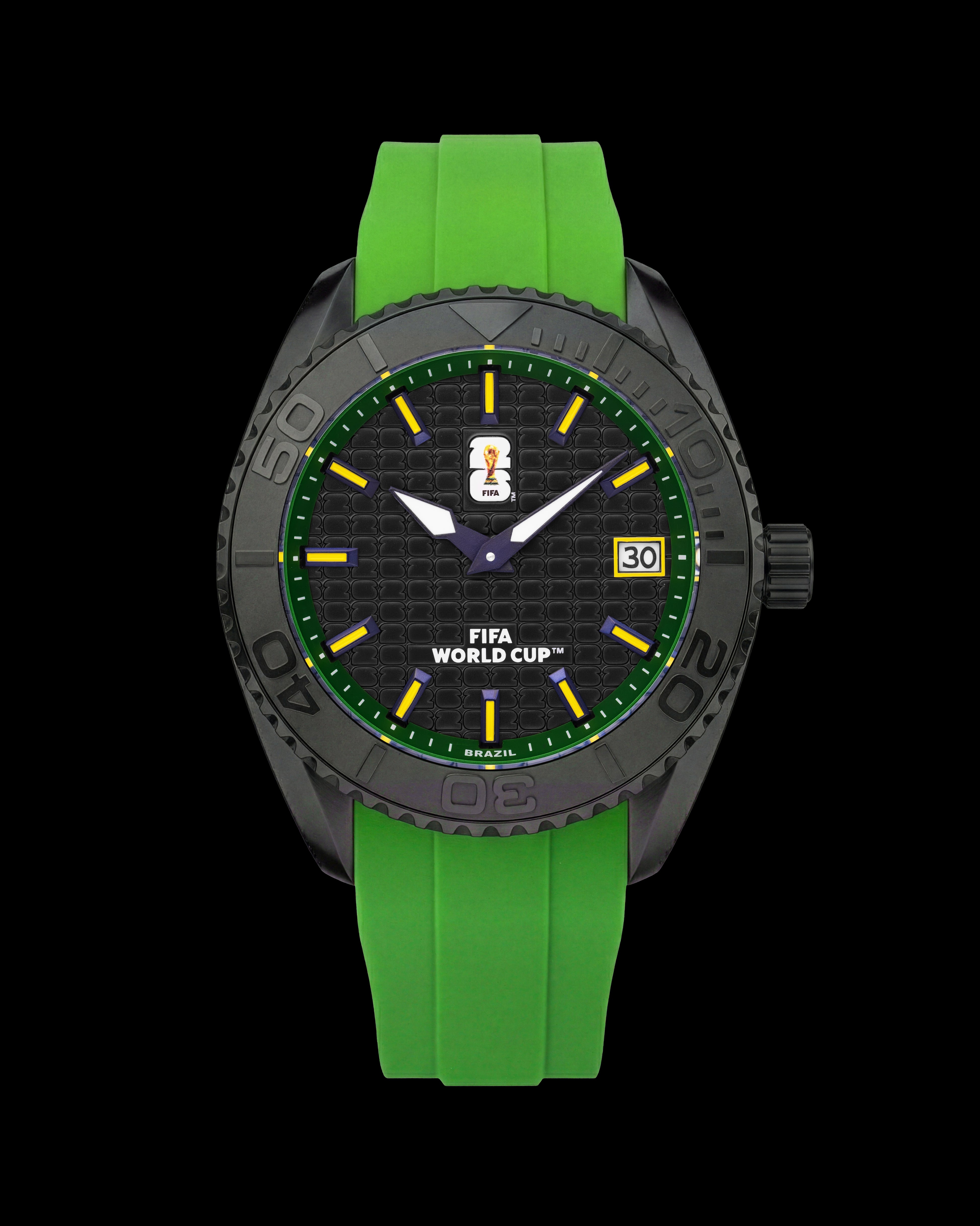 FIFA World Cup 2026™ - Brazil Diver Watch GR03-QD8