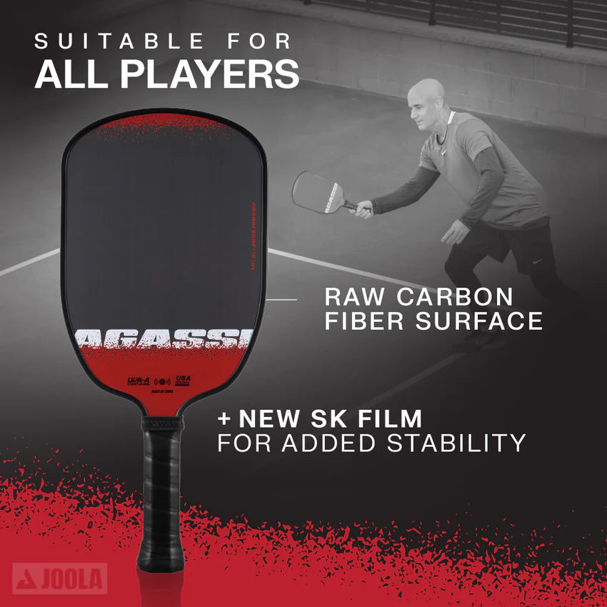 Joola Agassi Edge Pickleball Paddle