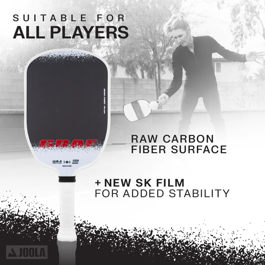 Joola Graf Edge Pickleball Paddle