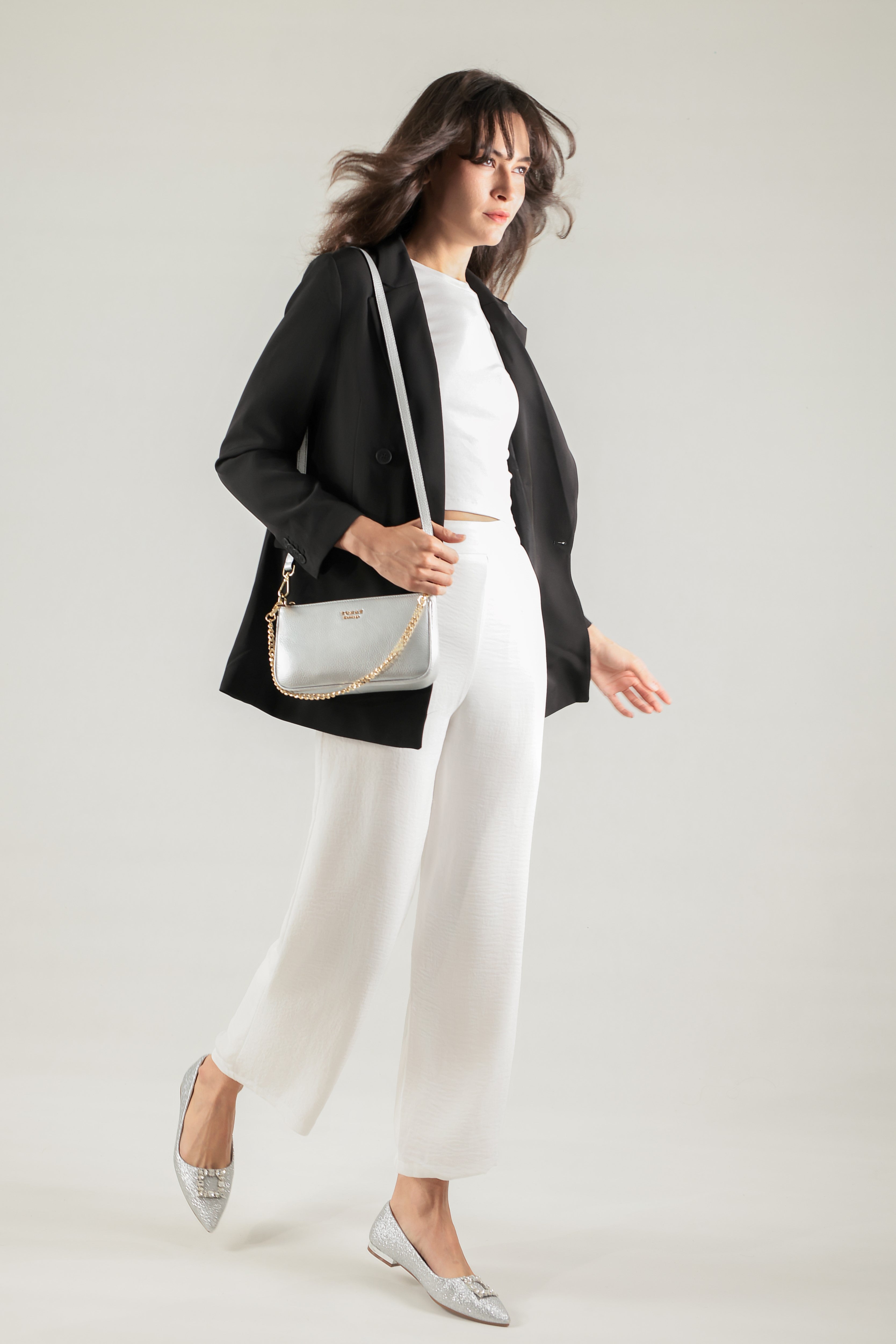 Beg Wanita Jane BL228 (Perak)