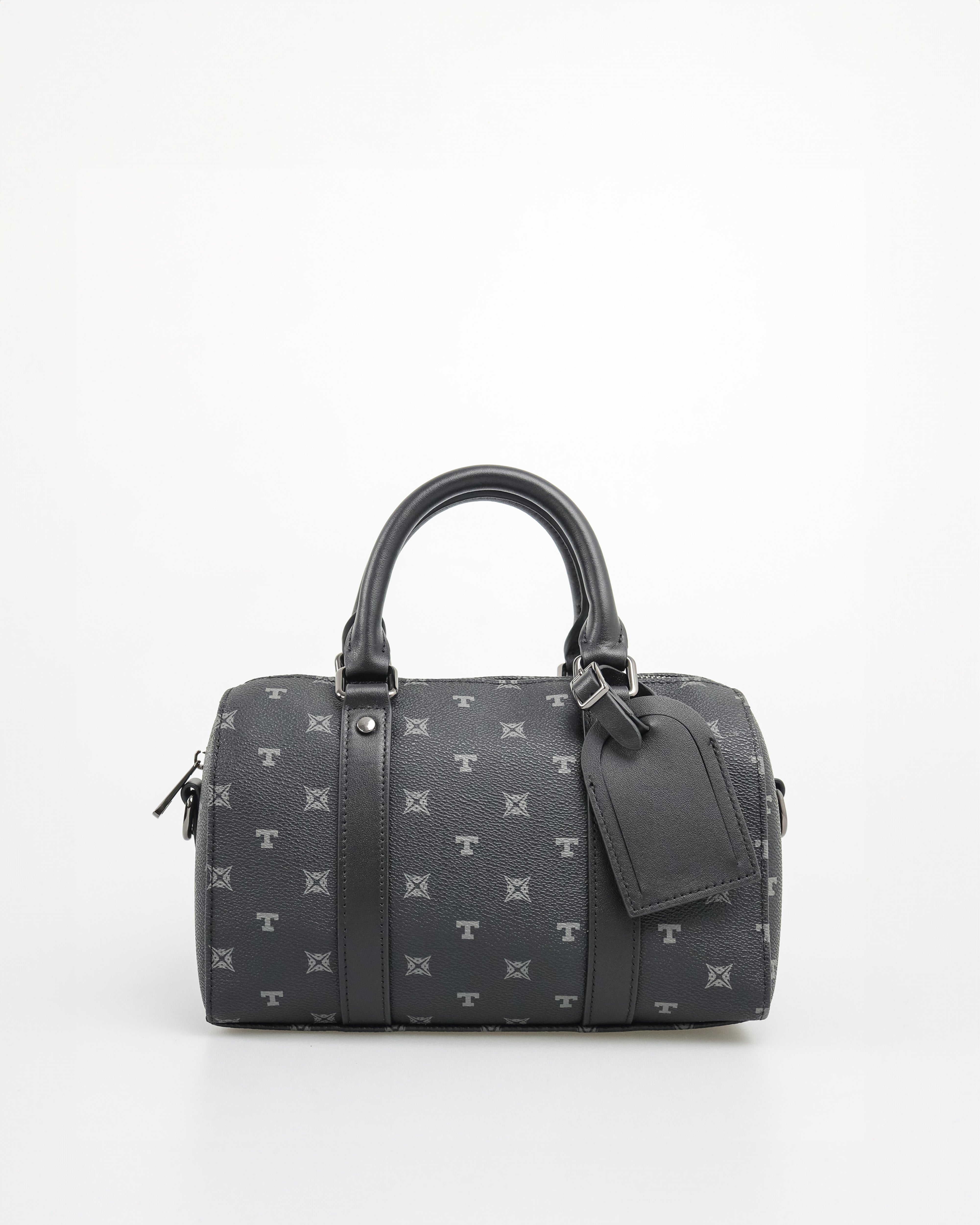Tomaz NT-TZ407 Monogram Men's Mini Duffle Bag