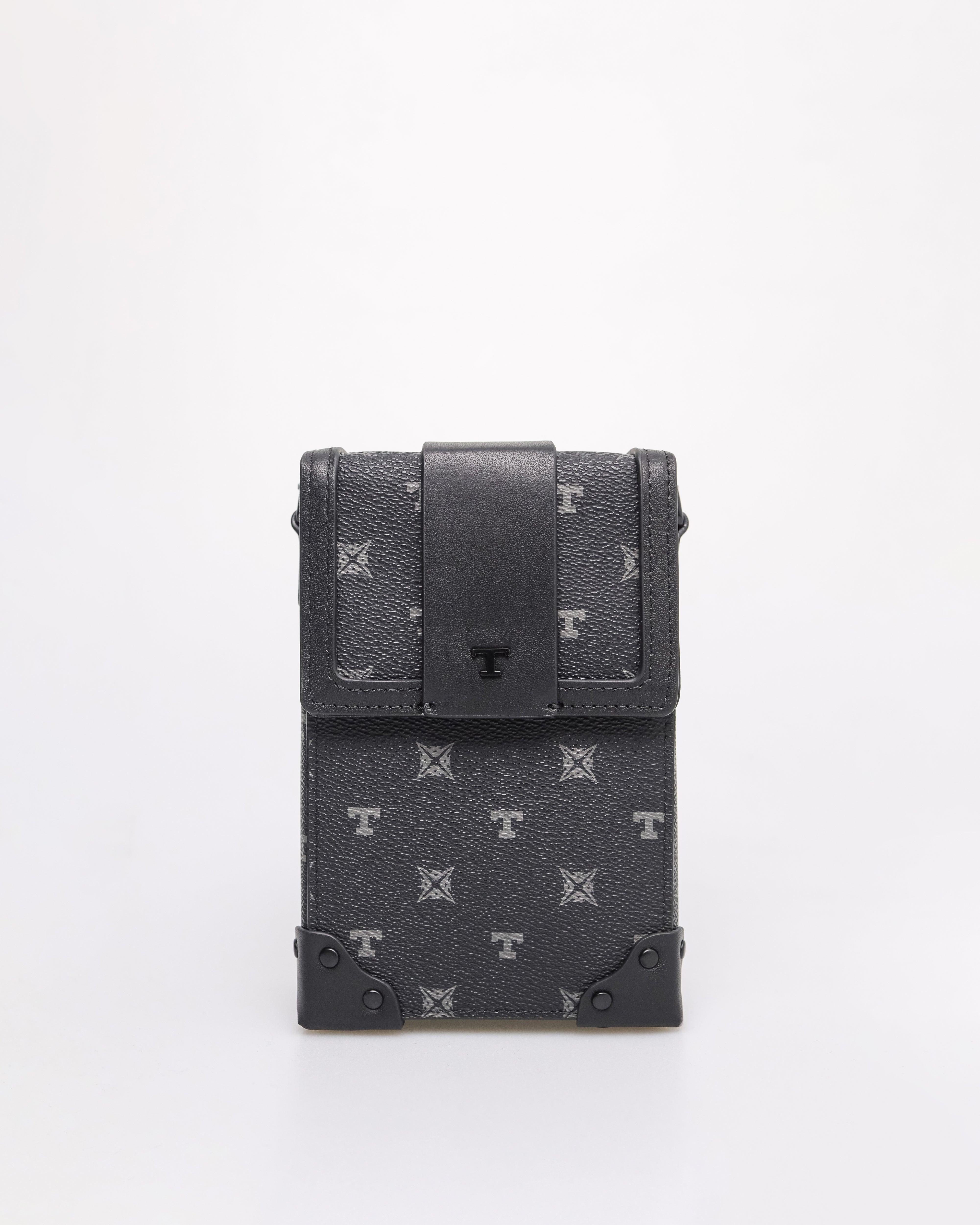 Beg Mini Memanjang Tomaz NT-TZ433 Monogram (Hitam)