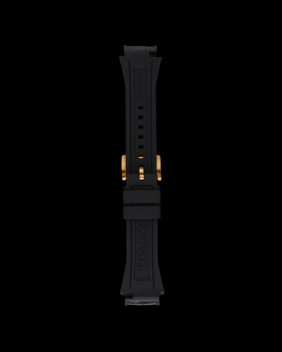 #color_Black Bamboo (Rosegold Buckle)
