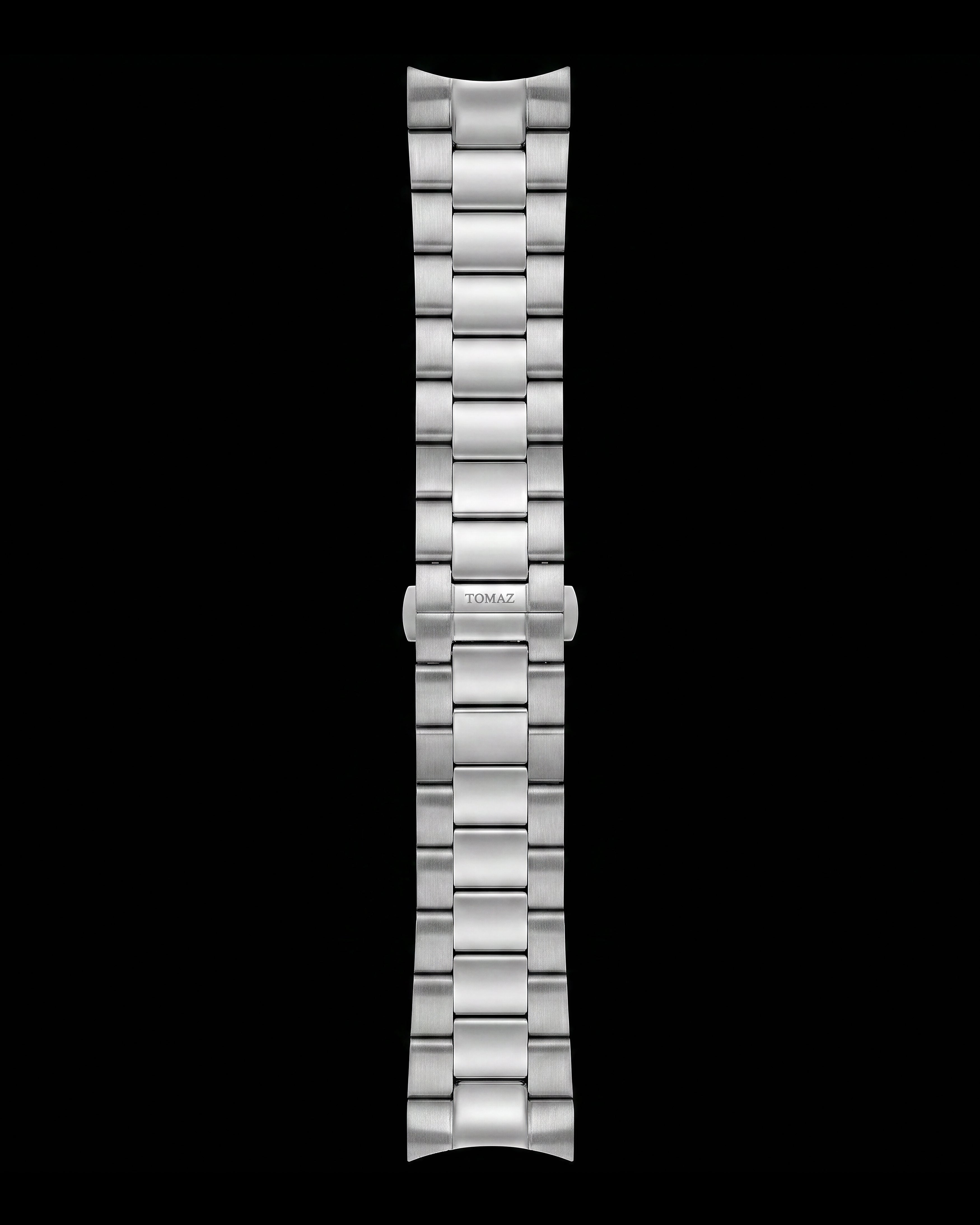 Tomaz SG4MS-B 22mm Stainless Steel Watch Strap – Fits G4M