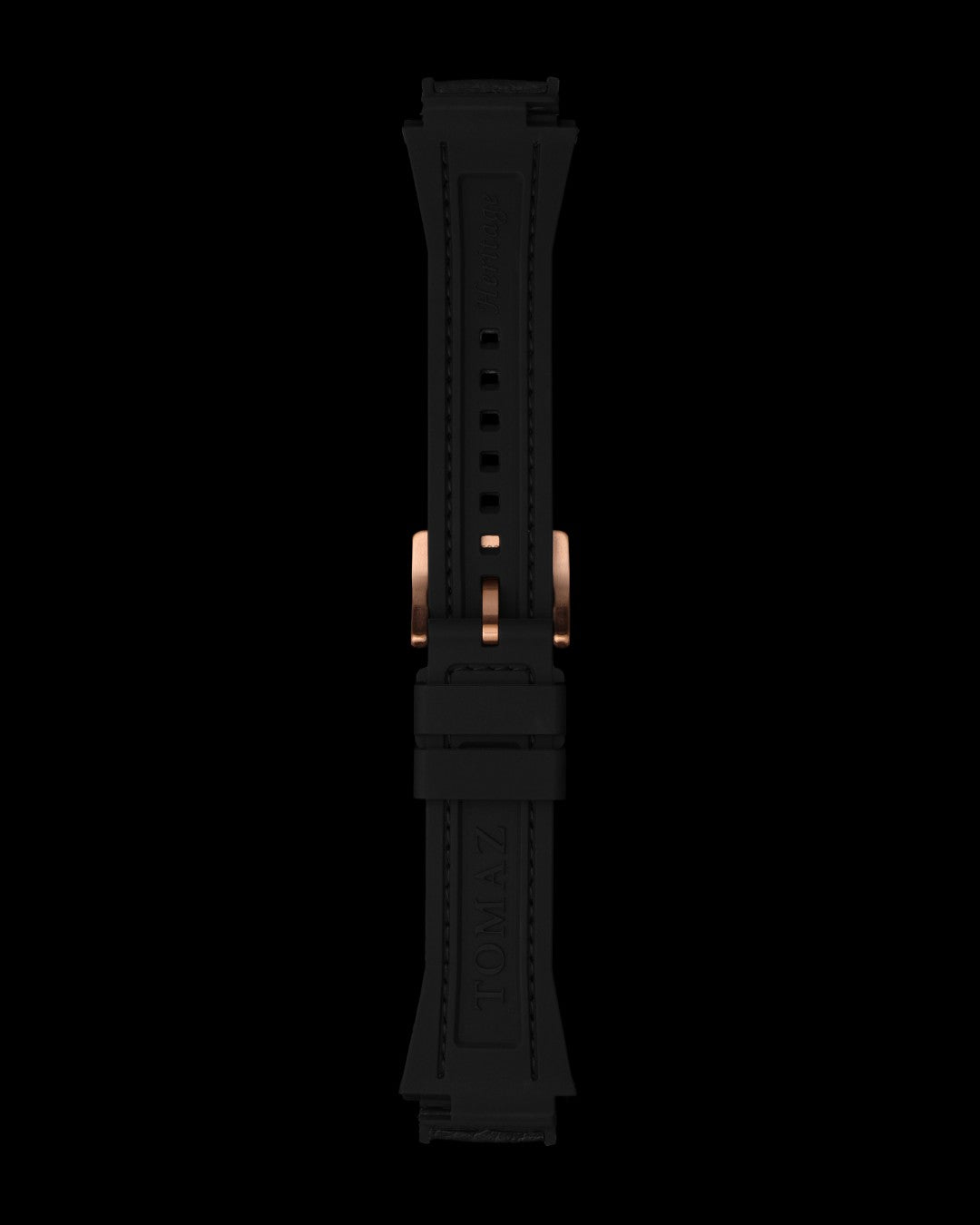 #color_black lychee (rosegold buckle)