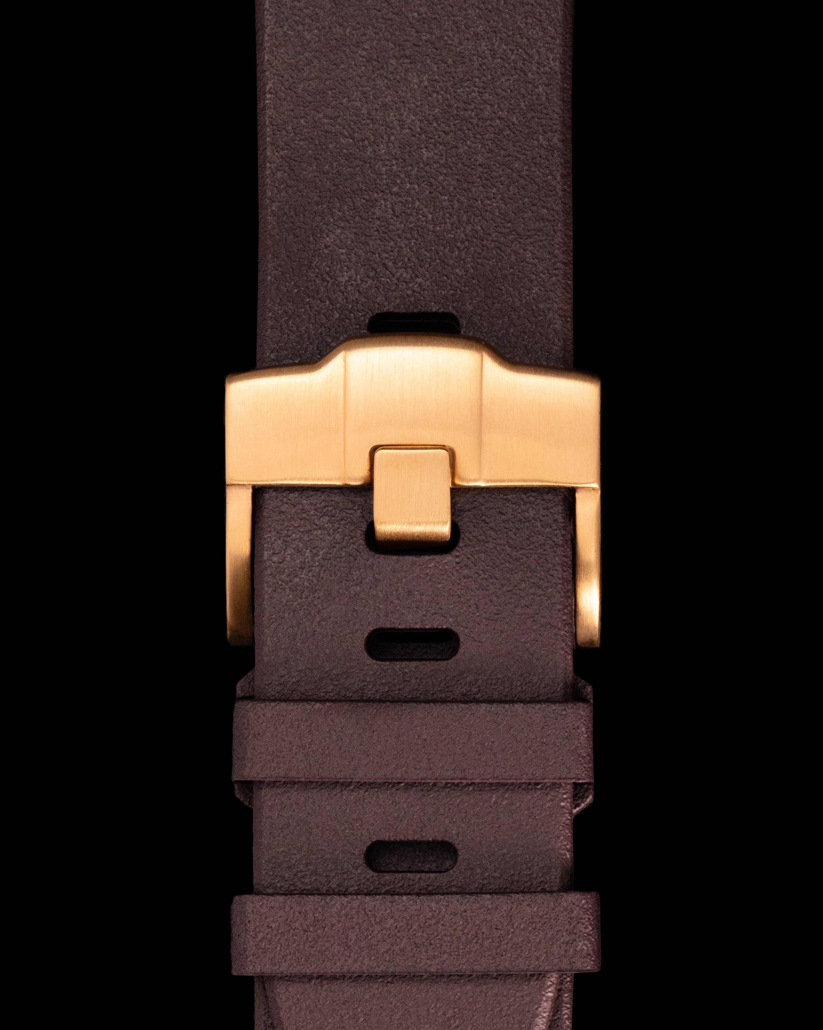 Tomaz STQ011A Getah 24mm Tali Jam (Kopi)