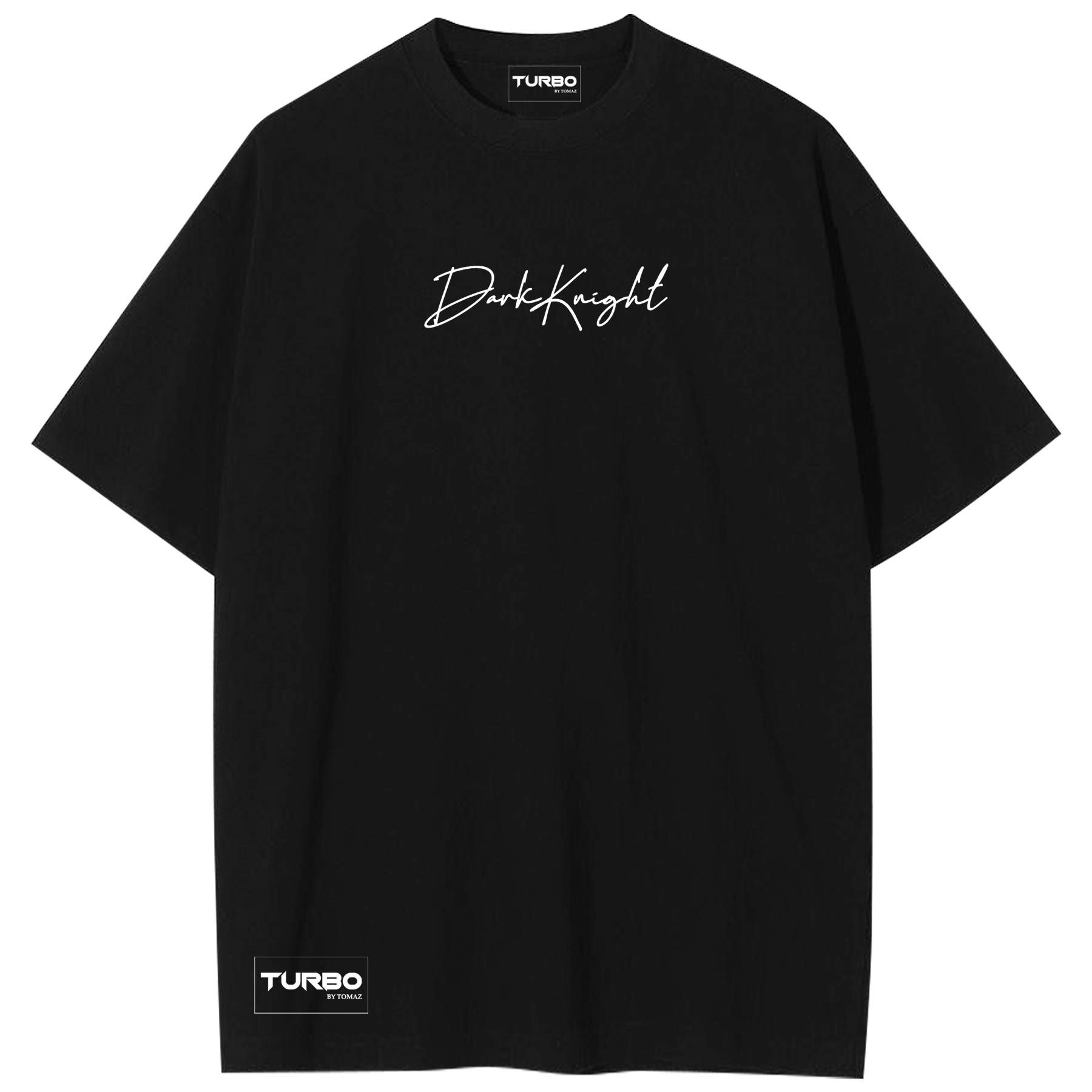 Turbo Batman CC-1291 Over-sized T-shirt