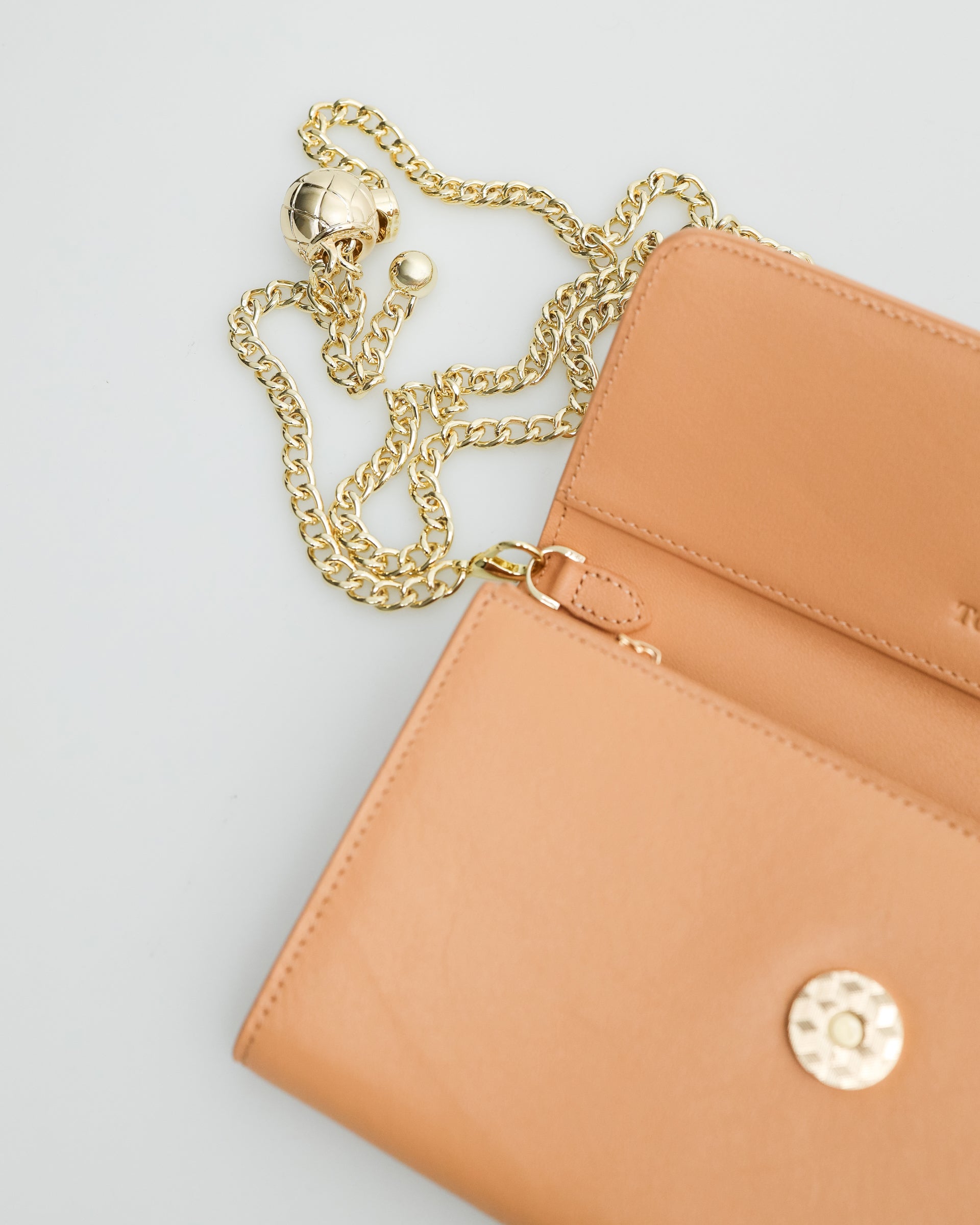Beg Selempang Dompet Wanita Tomaz BL189 (Unta Ringan)