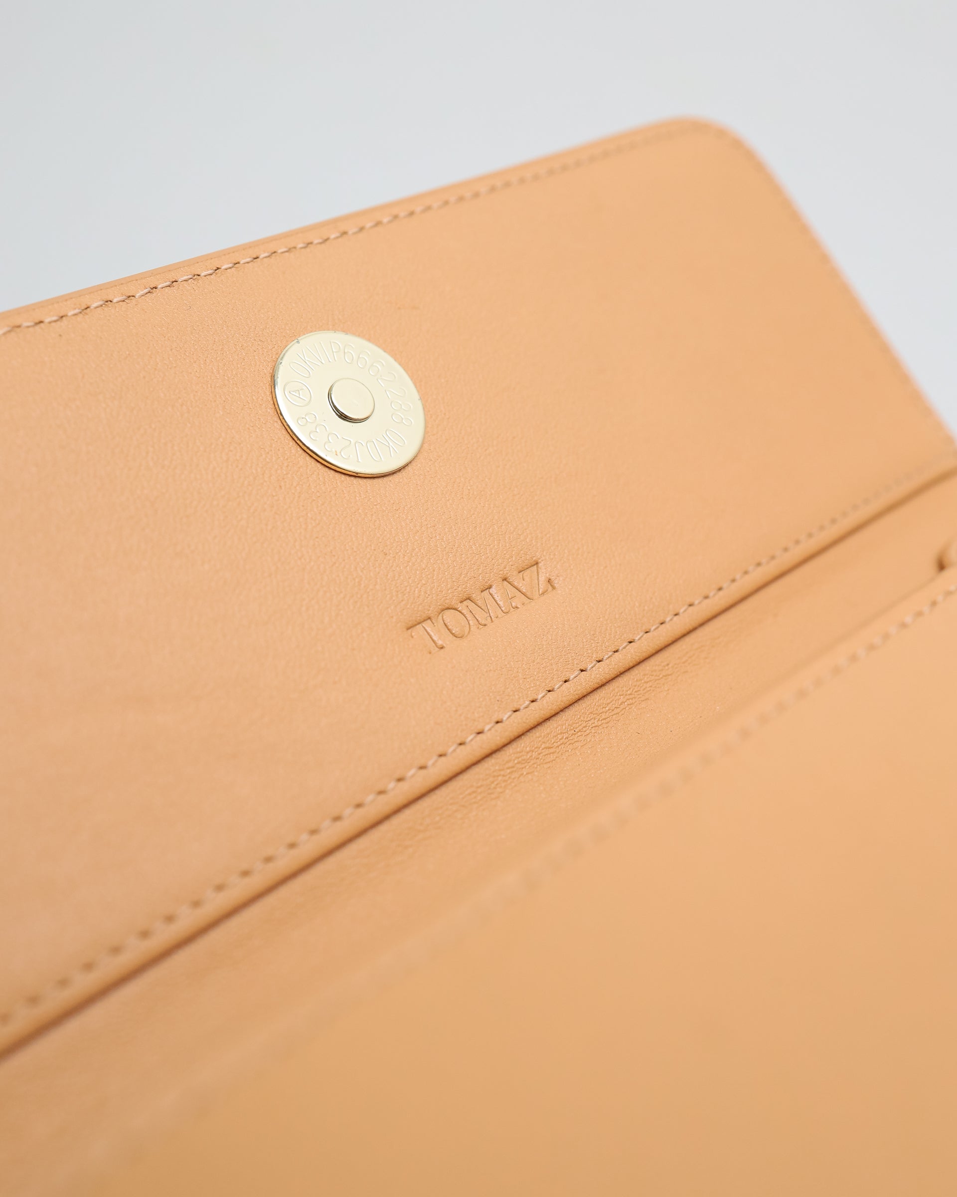 Beg Selempang Dompet Wanita Tomaz BL189 (Unta Ringan)