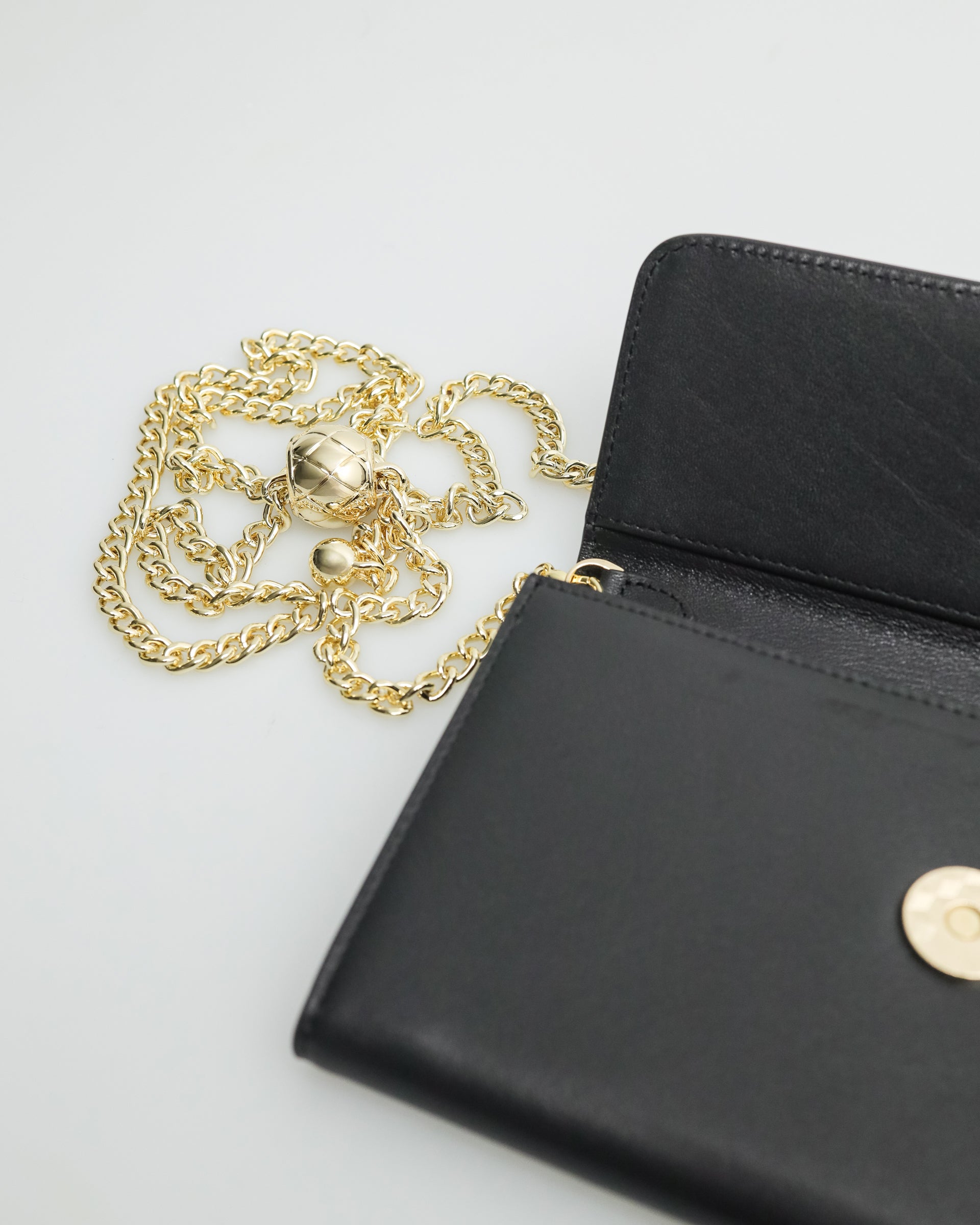 Dompet Panjang Wanita Tomaz BL184 (Hitam)