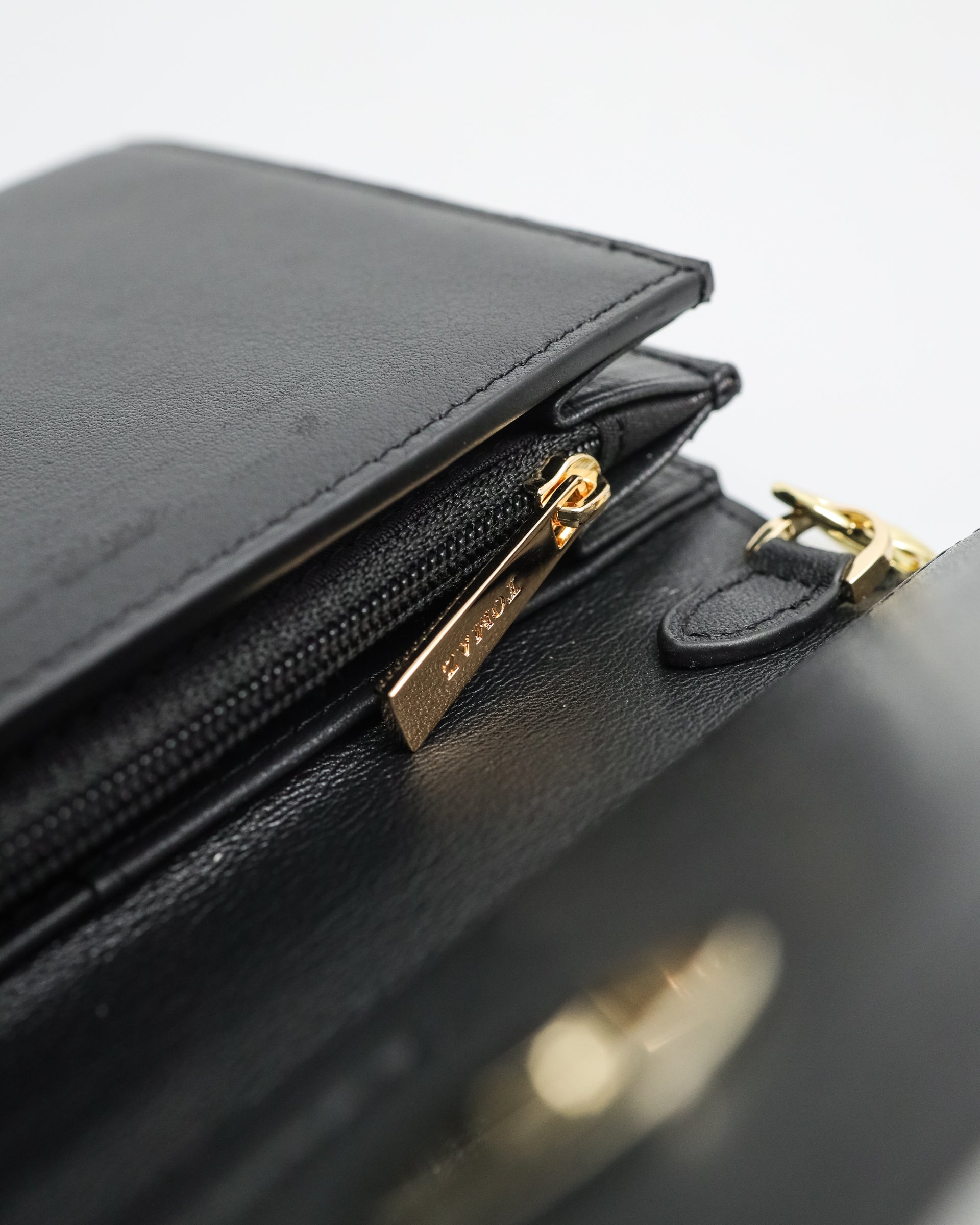 Dompet Panjang Wanita Tomaz BL184 (Hitam)
