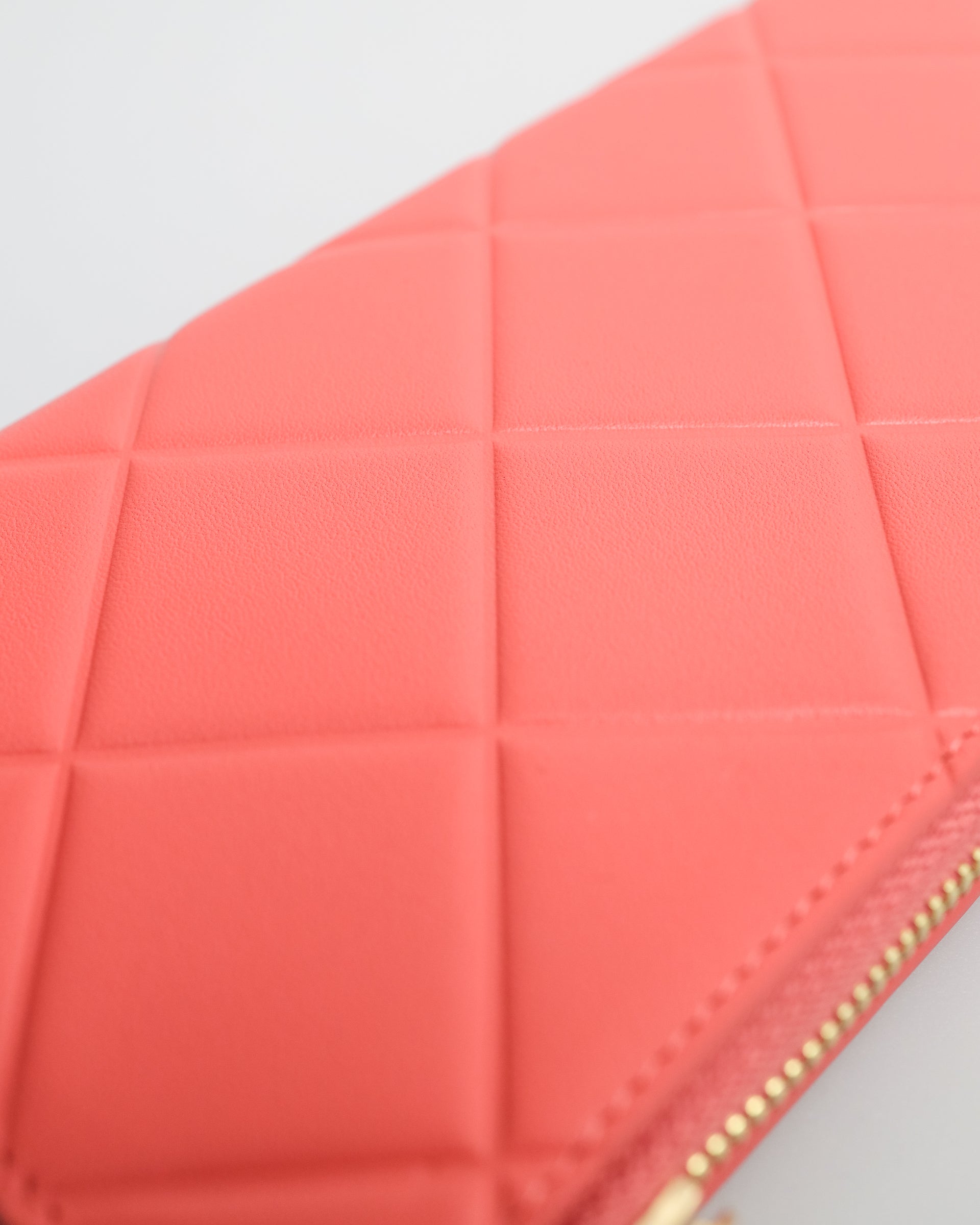 Dompet Panjang Wanita Tomaz BL192 (Merah Jambu Muda)