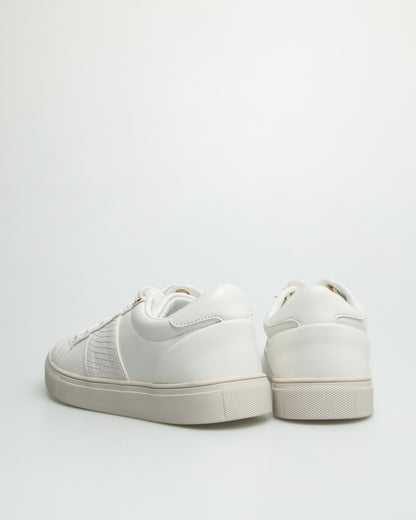 Tomaz YX125 Ladies Sneakers (White)