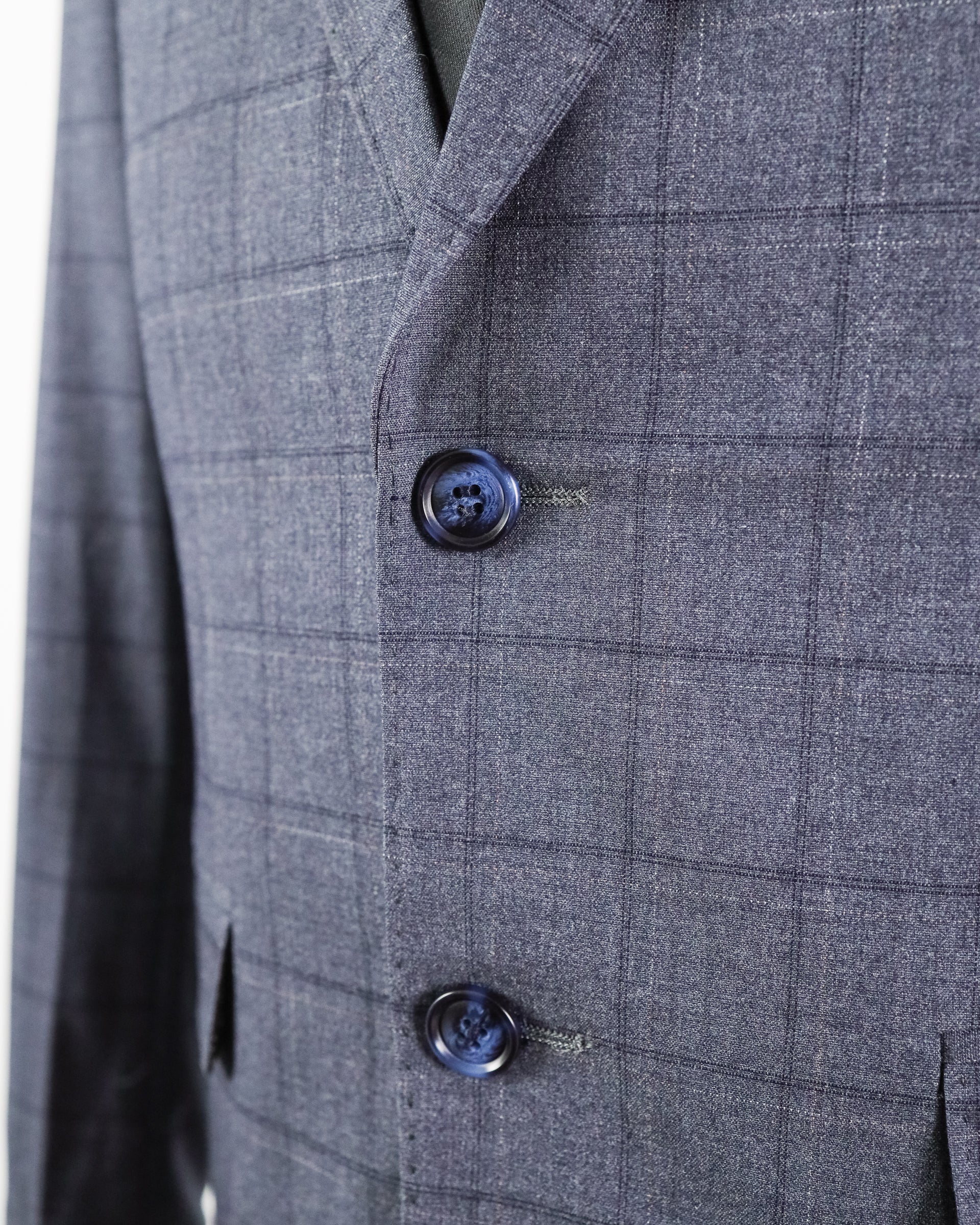 Tomaz BP034-2 Double Button Blazer
