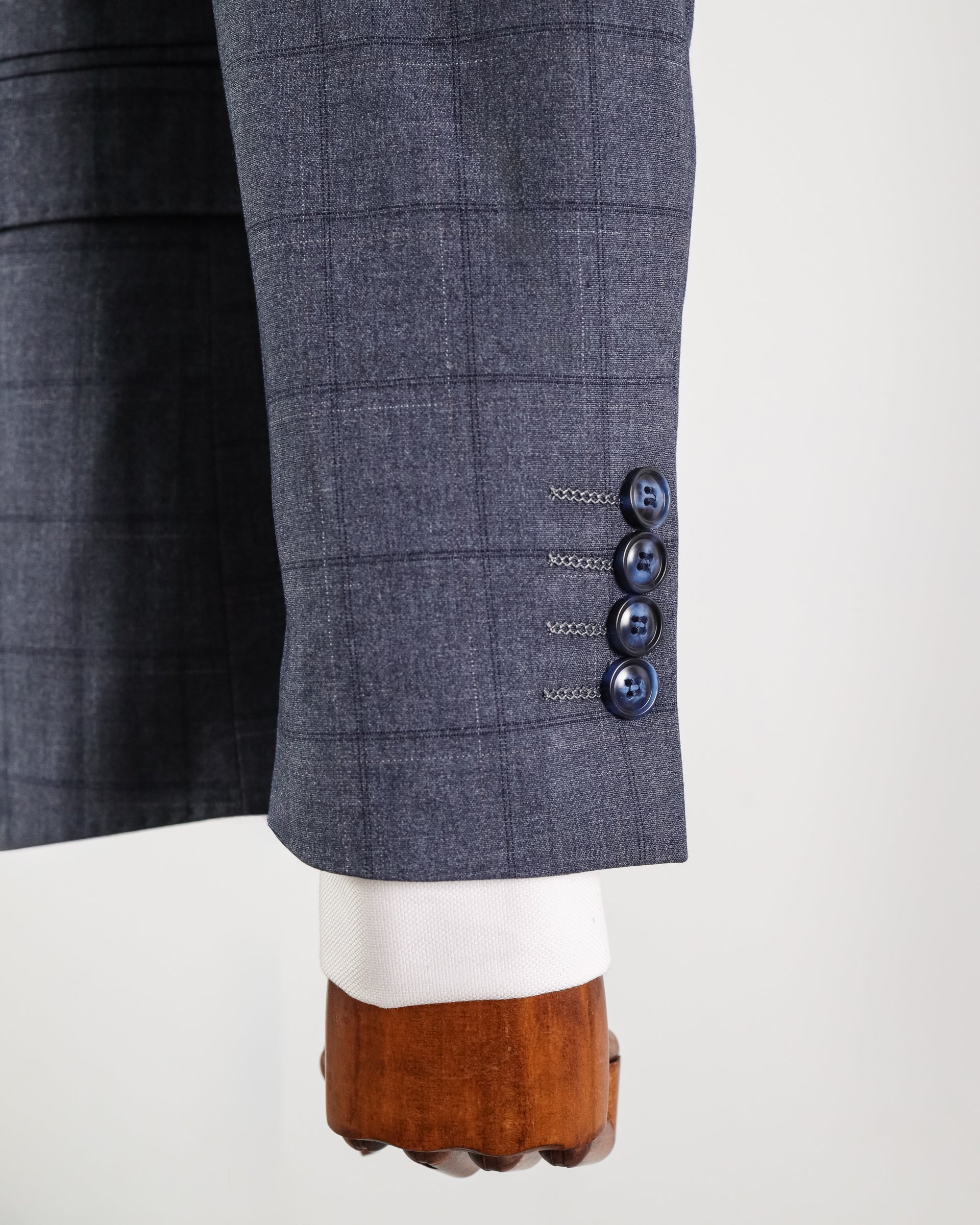Tomaz BP034-2 Double Button Blazer