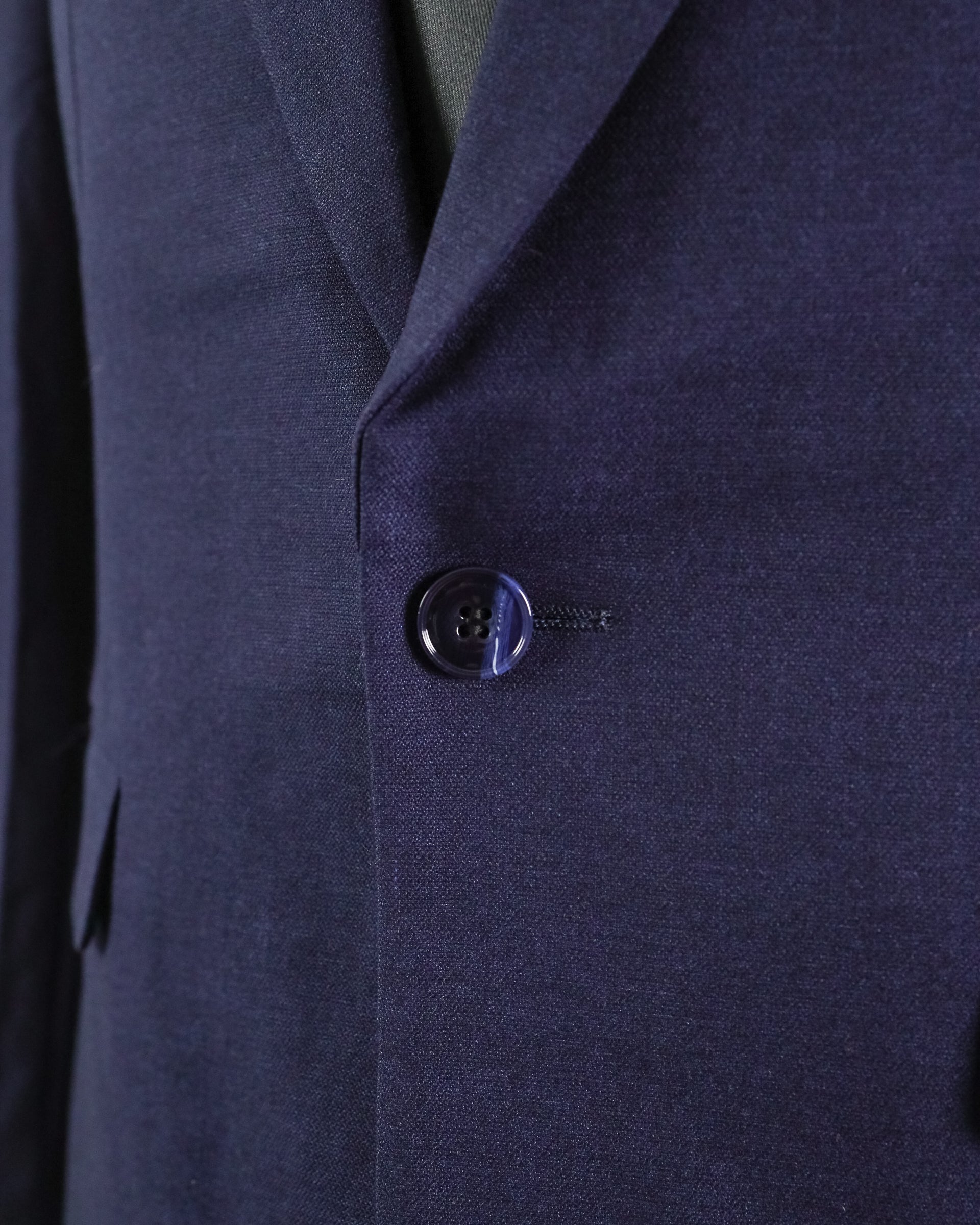 Blazer Tomaz BB029-1 (Biru)