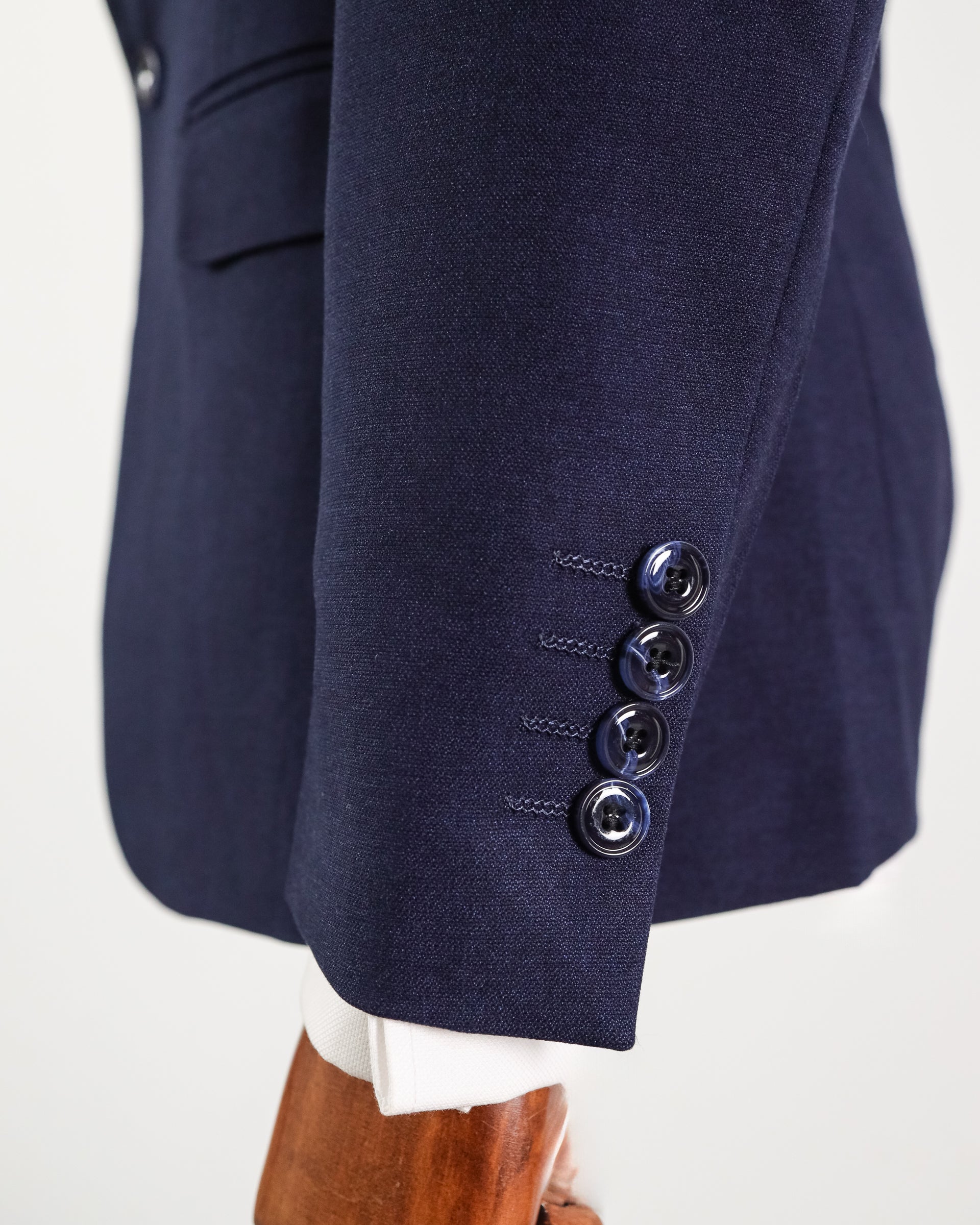 Blazer Tomaz BB029-1 (Biru)