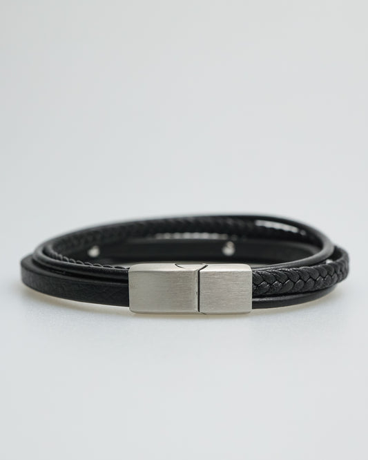 Tomaz NT402 Bracelet (Black)
