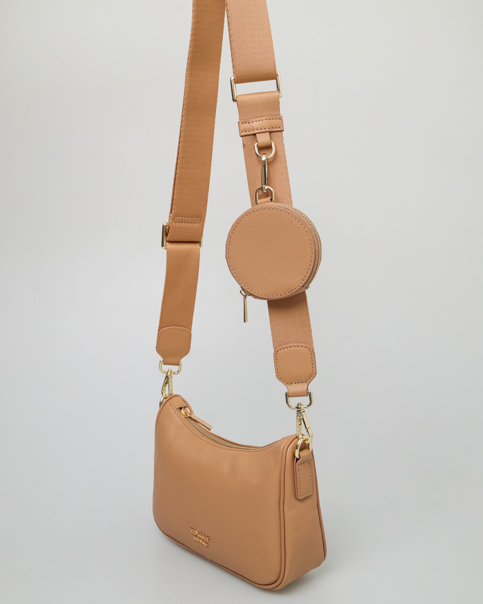 Tomaz BL177 Ladies Crescent Bag