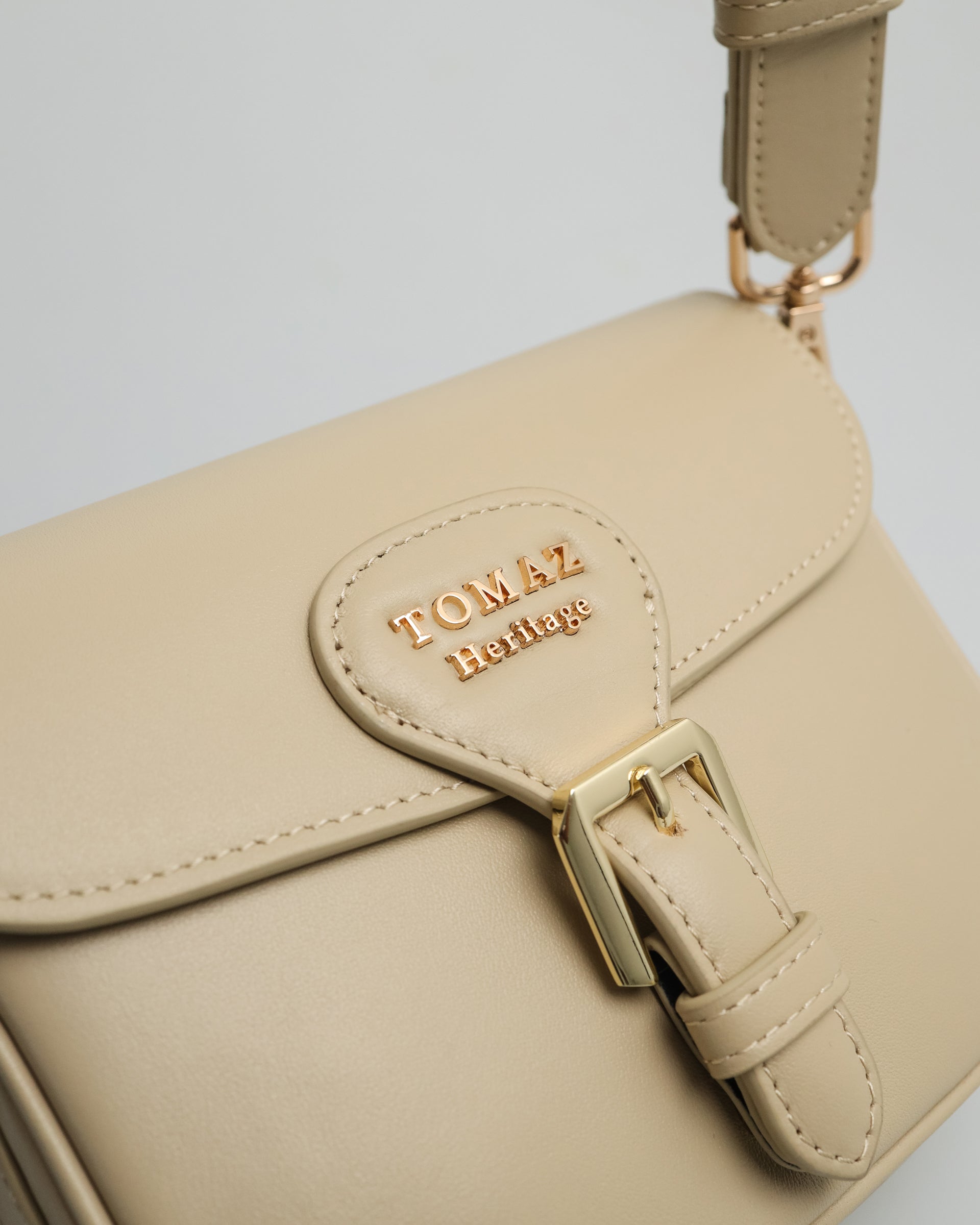 Beg Pelana Wanita Tomaz BL200 (Beige)
